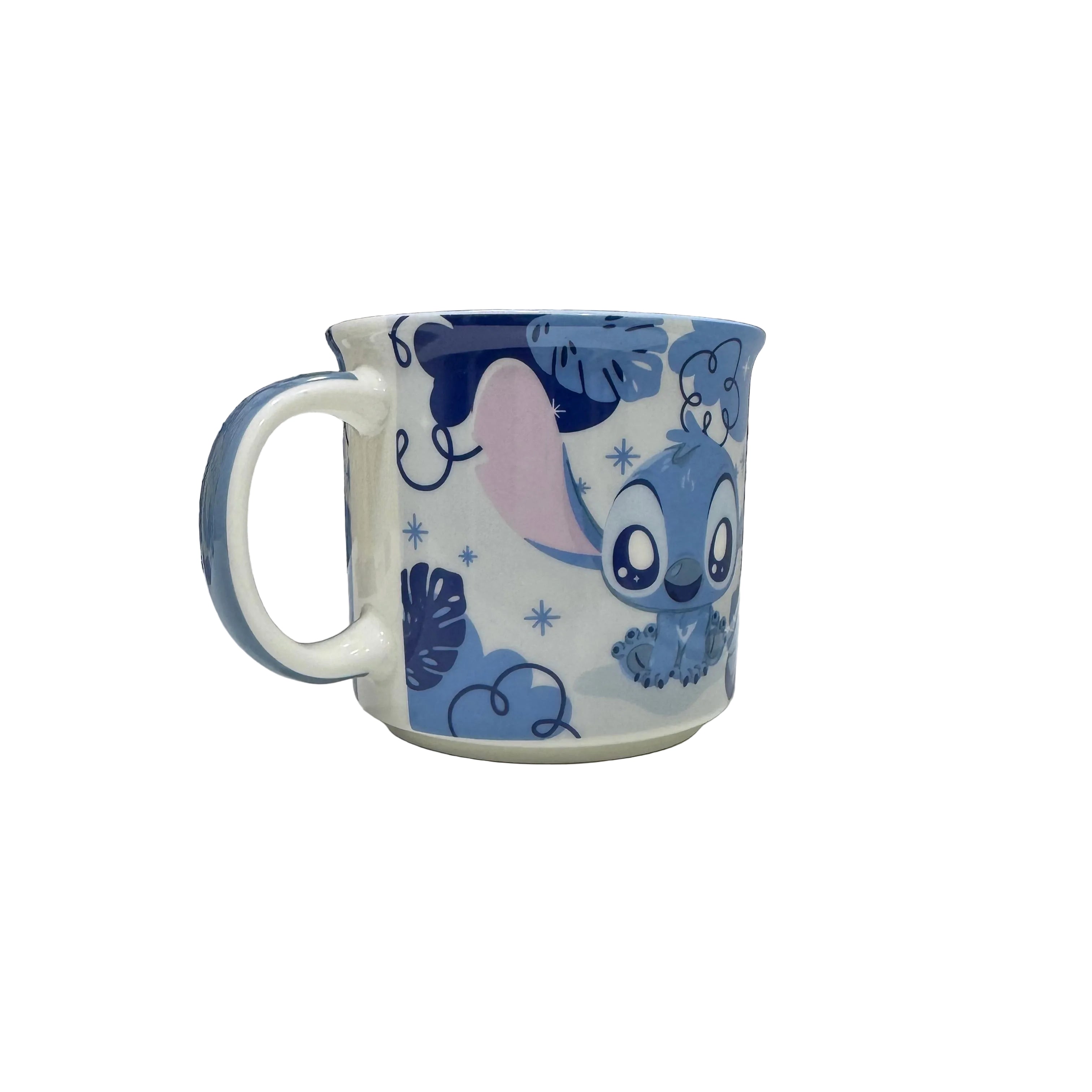 CANECA BABY STITCH 300ML - ZONA CRIATIVA