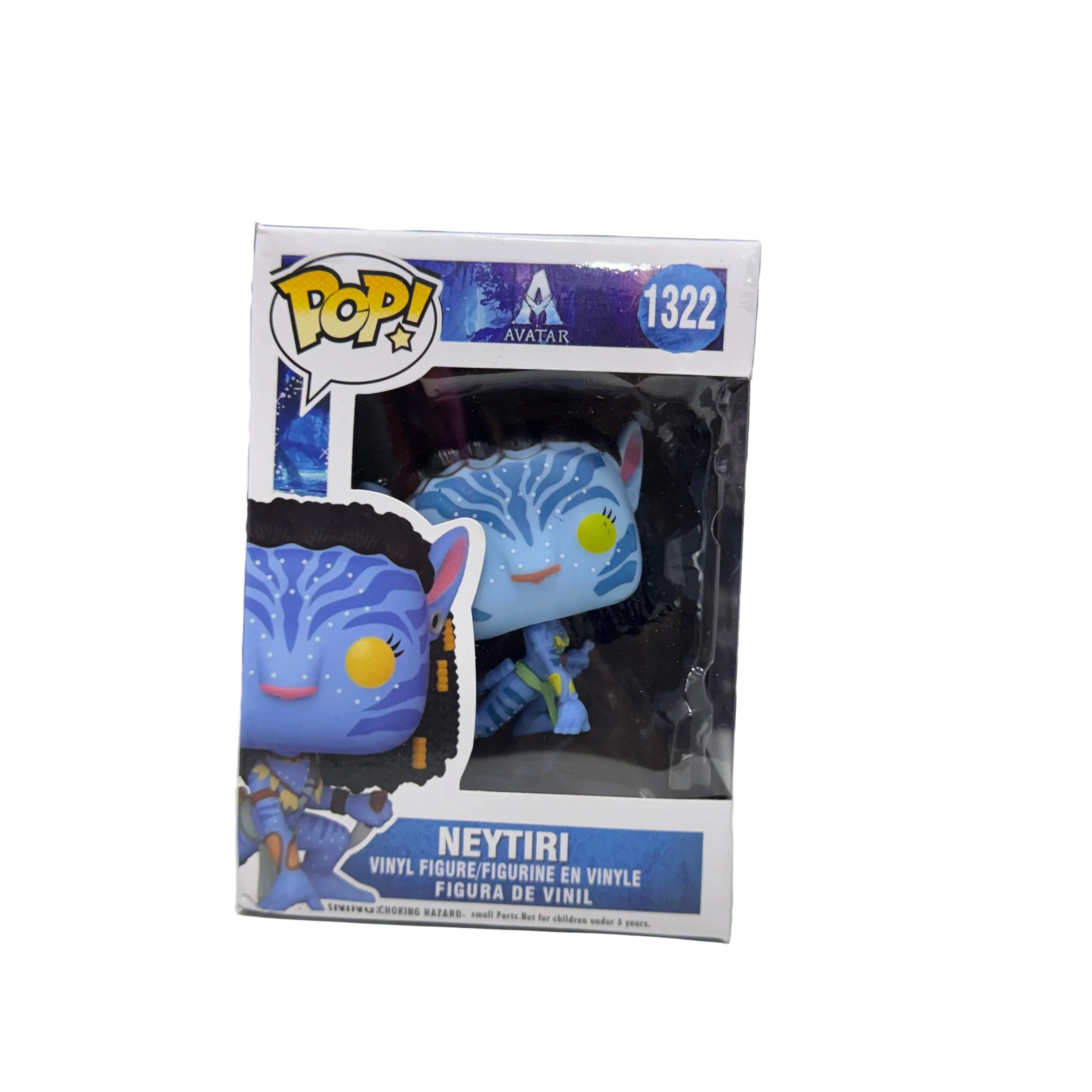 FUNKO POP! NEYTIRI - AVATAR