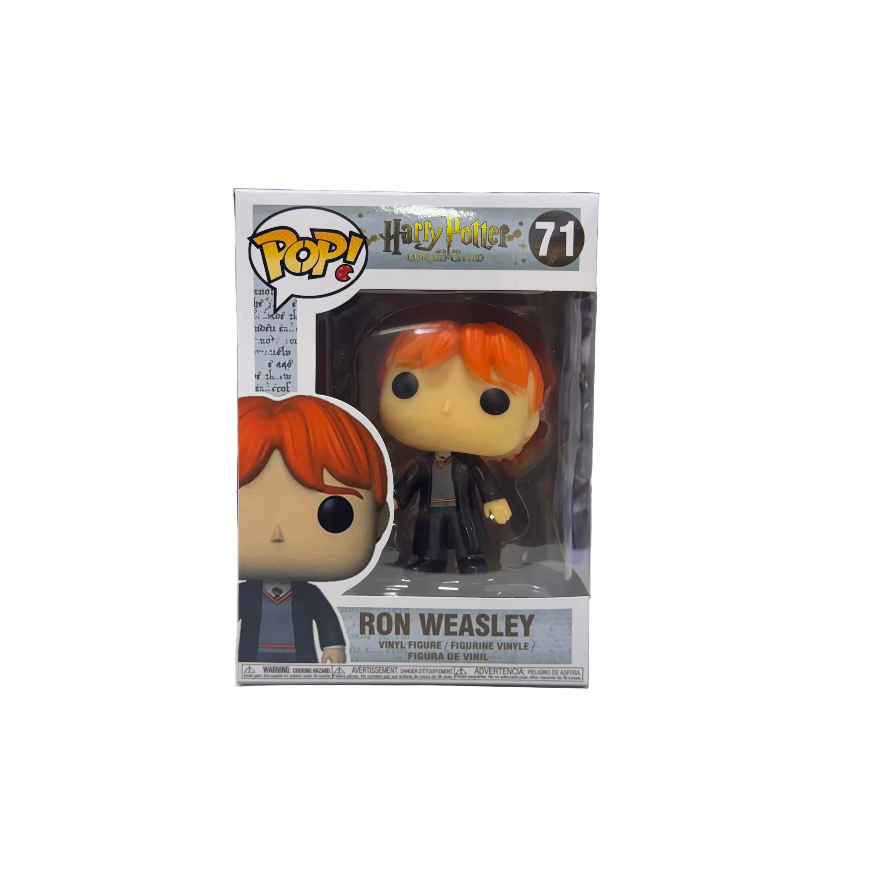 FUNKO POP! RON WEASLEY - HARRY POTTER