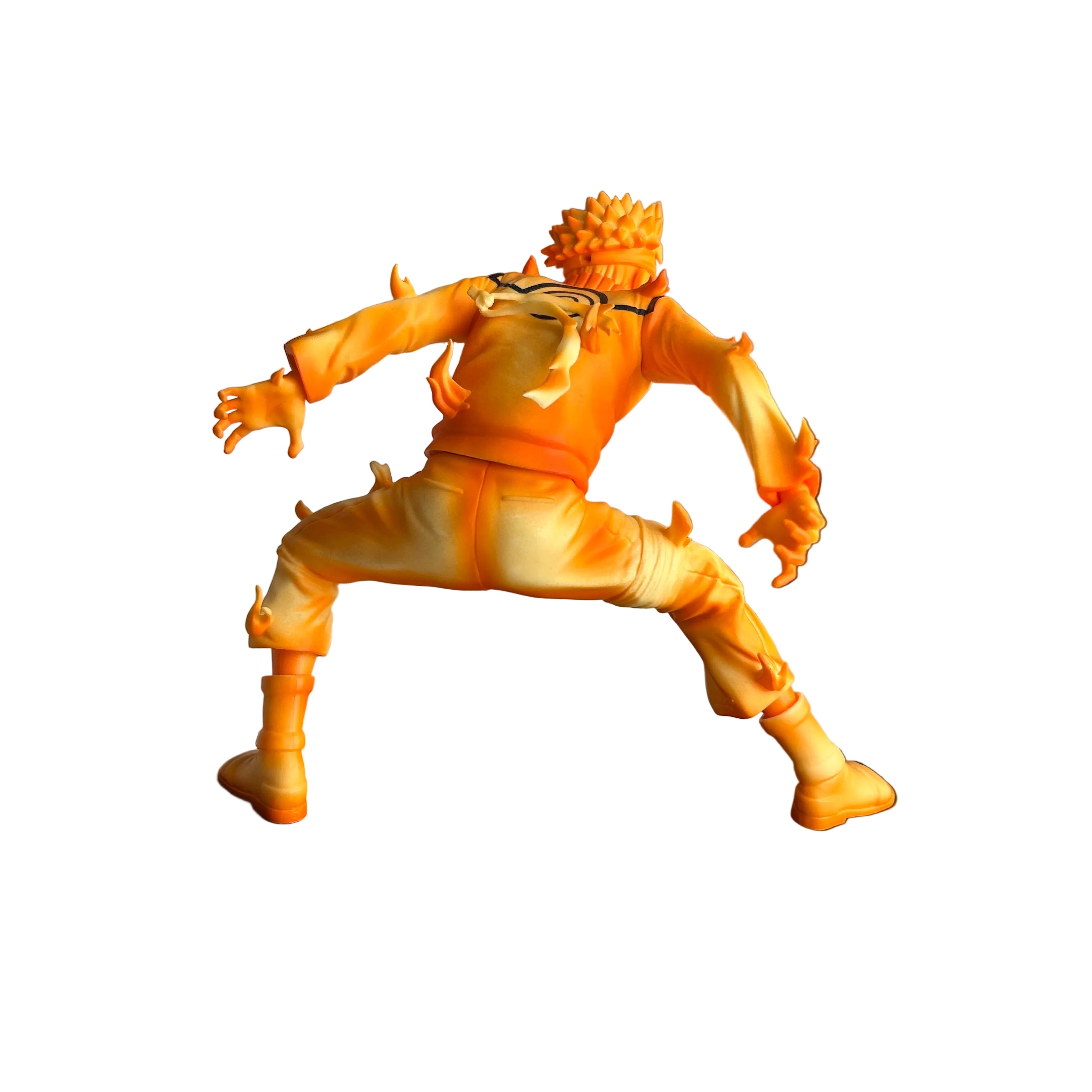 ACTION FIGURE NARUTO BANDAI OFICIAL 19CM