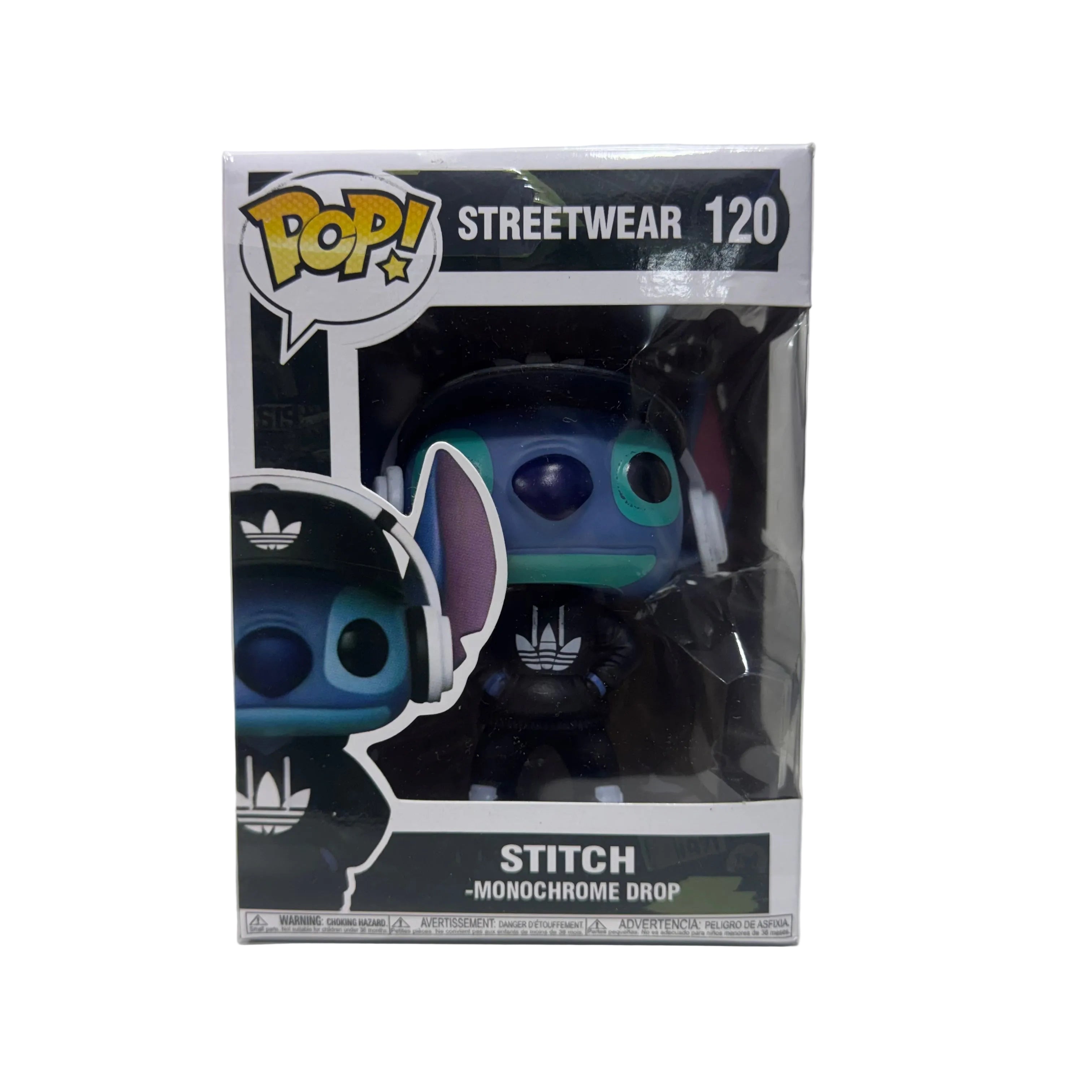 FUNKO POP! STITCH NIKE