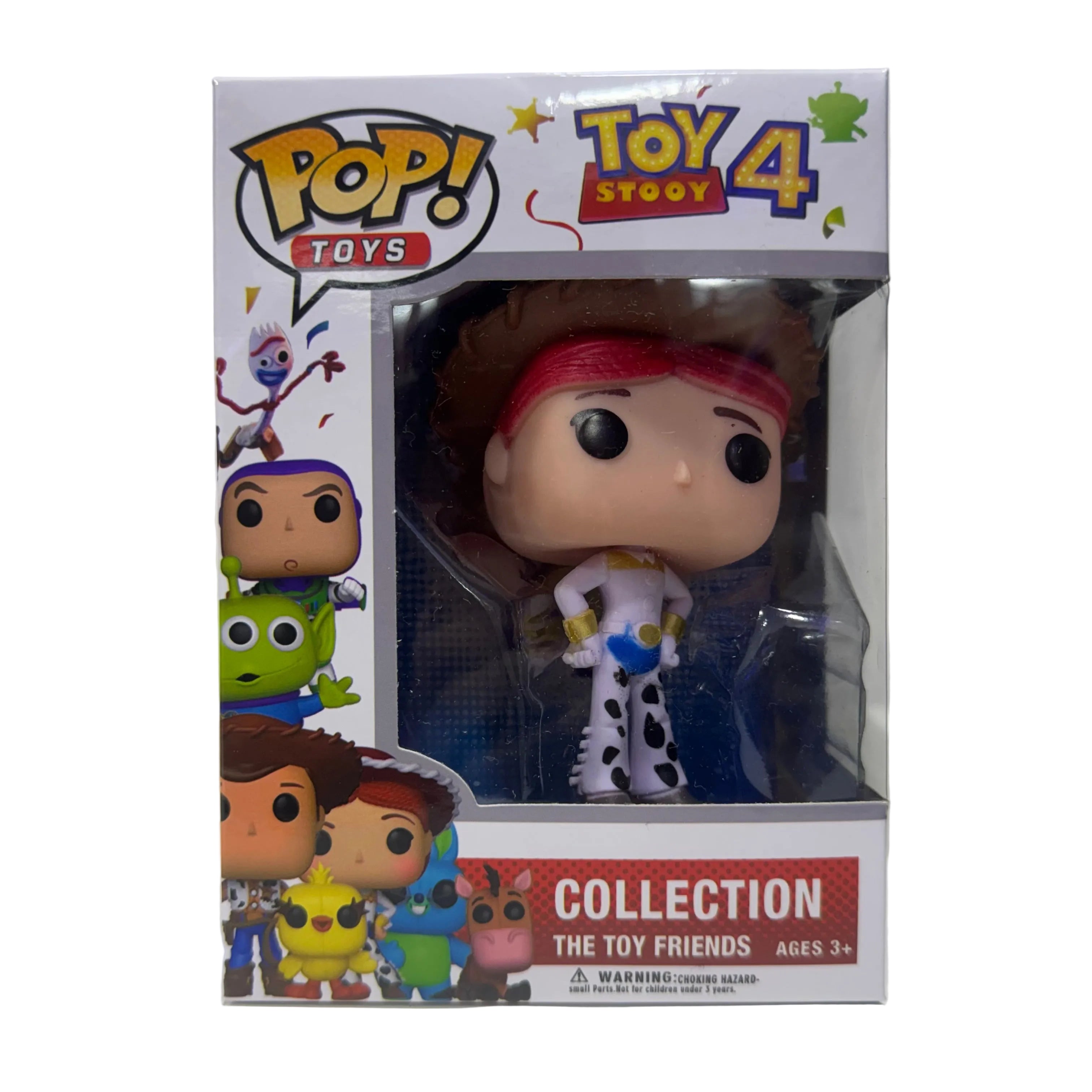 FUNKO POP! JESSIE - TOY STORY