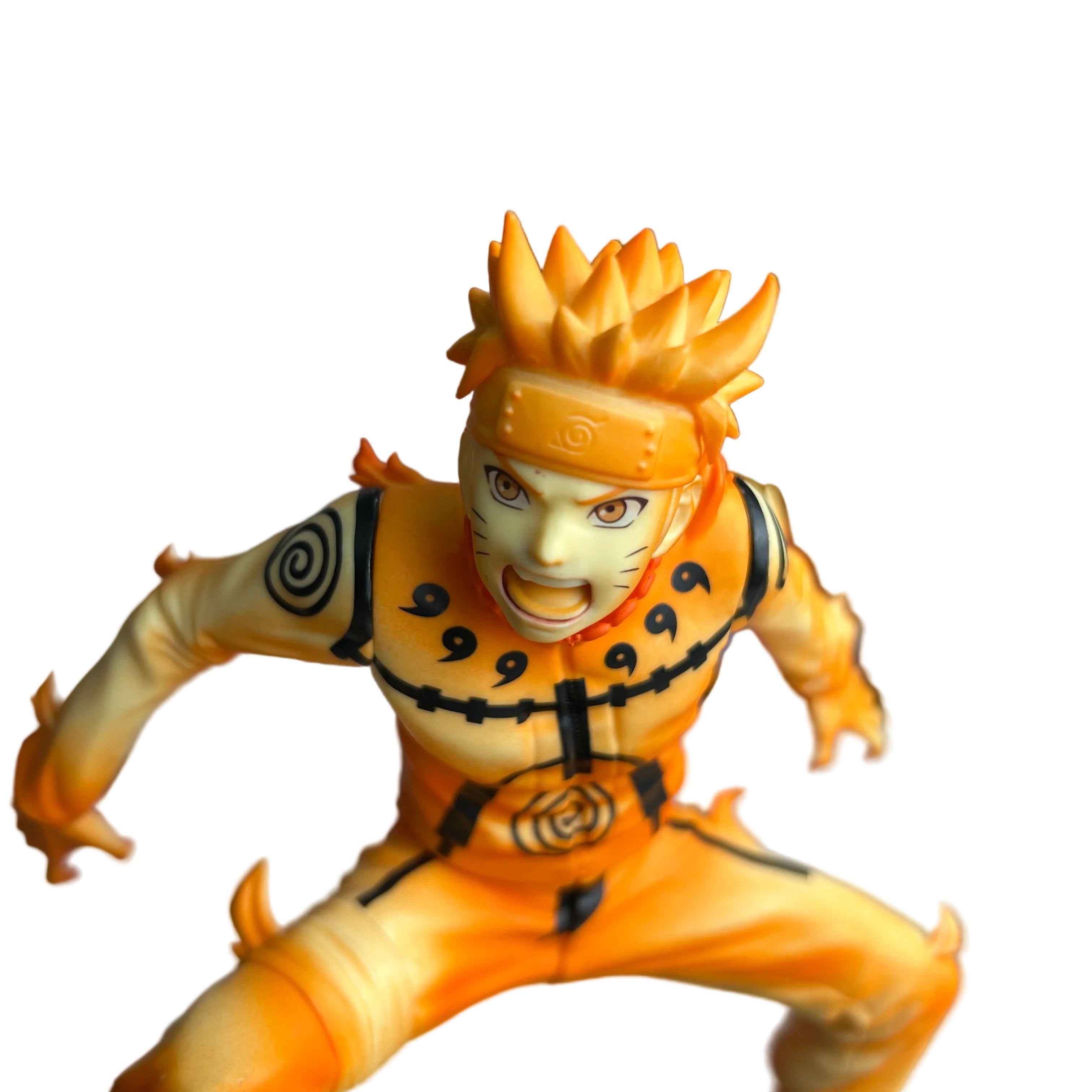ACTION FIGURE NARUTO BANDAI OFICIAL 19CM