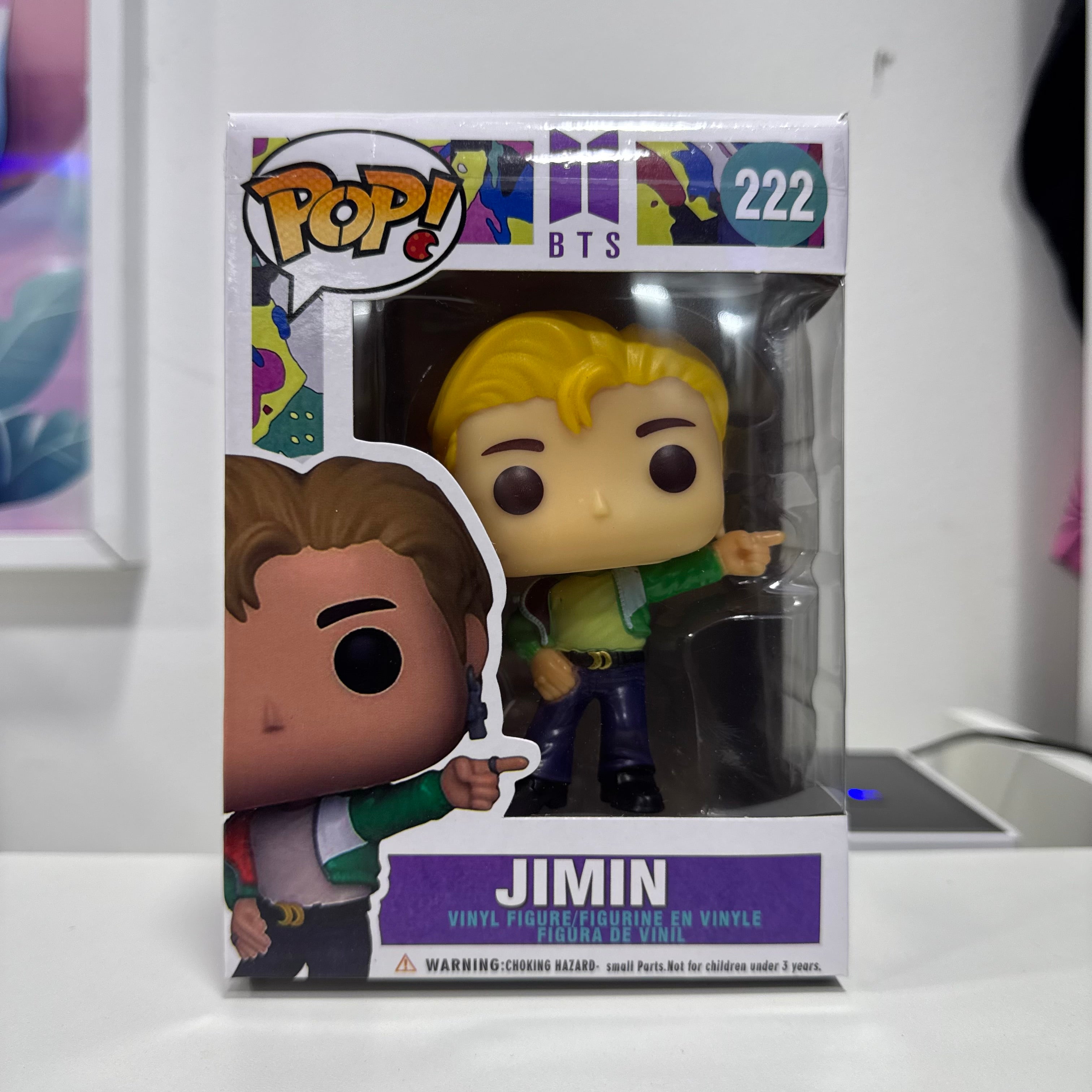 FUNKO POP! JIMIN - BTS