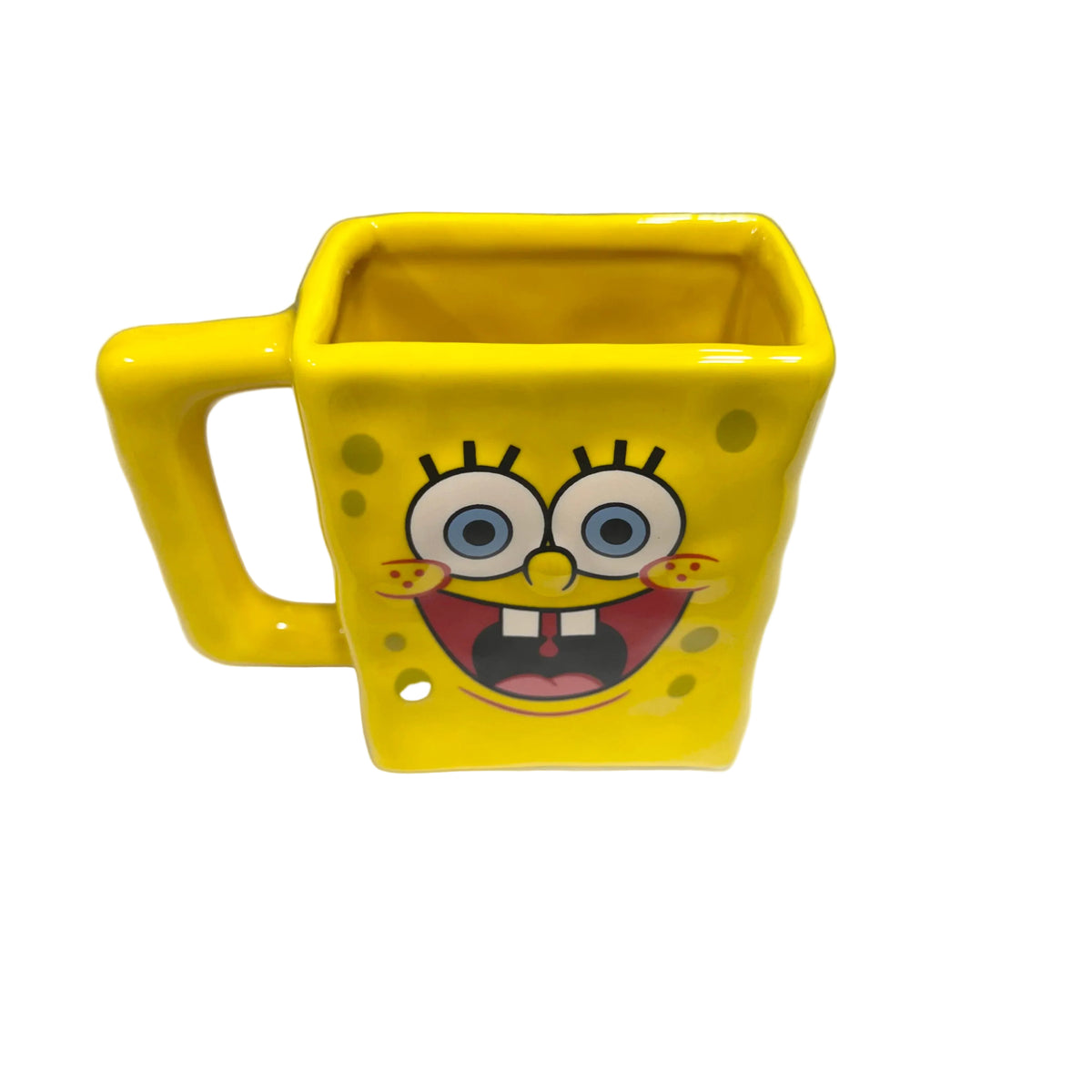 CANECA 3D BOB ESPONJA 450ML