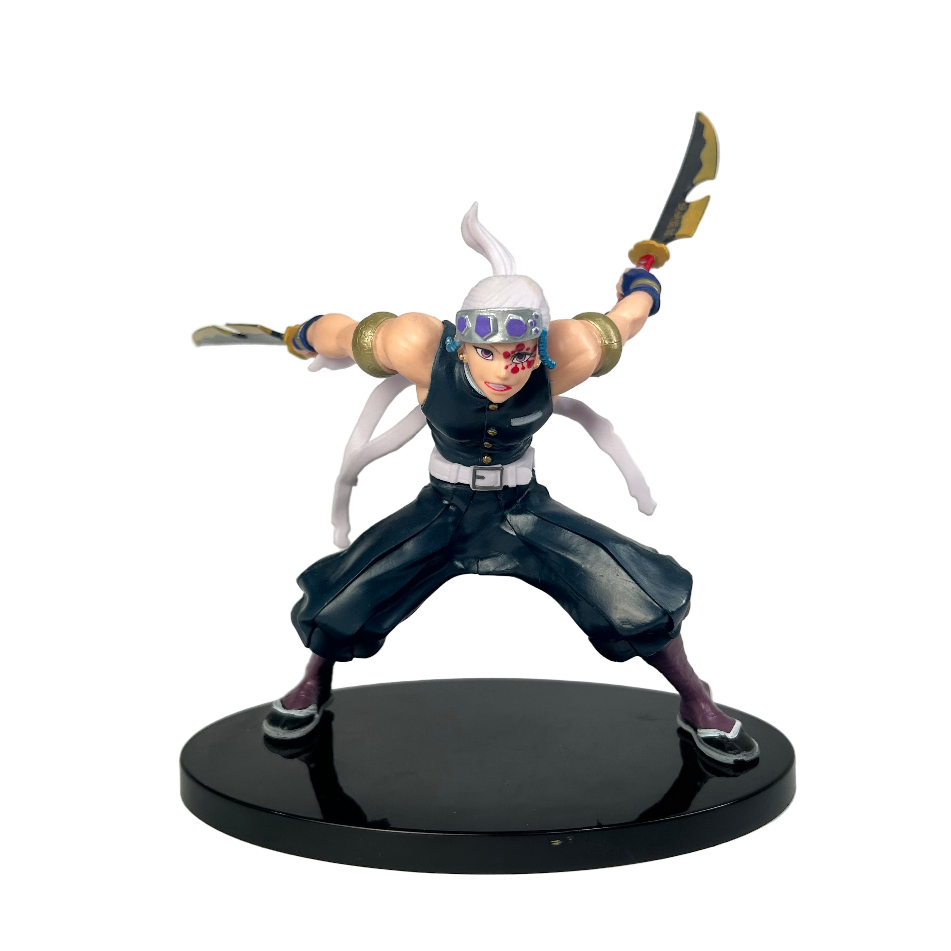 ACTION FIGURE TENGEN UZUI 16cm - DEMON SLAYER