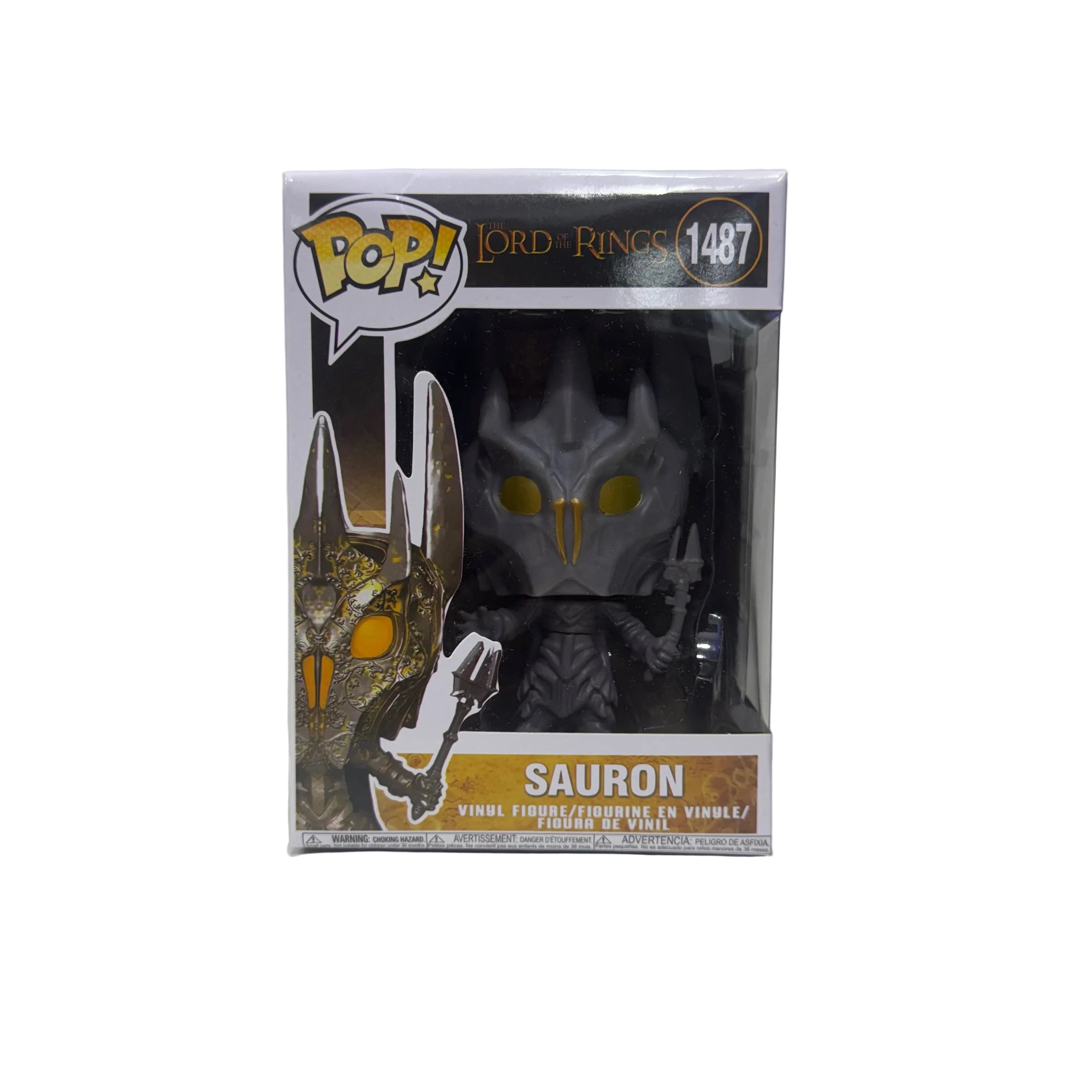 FUNKO POP! SAURON - SENHOR DOS ANÉIS