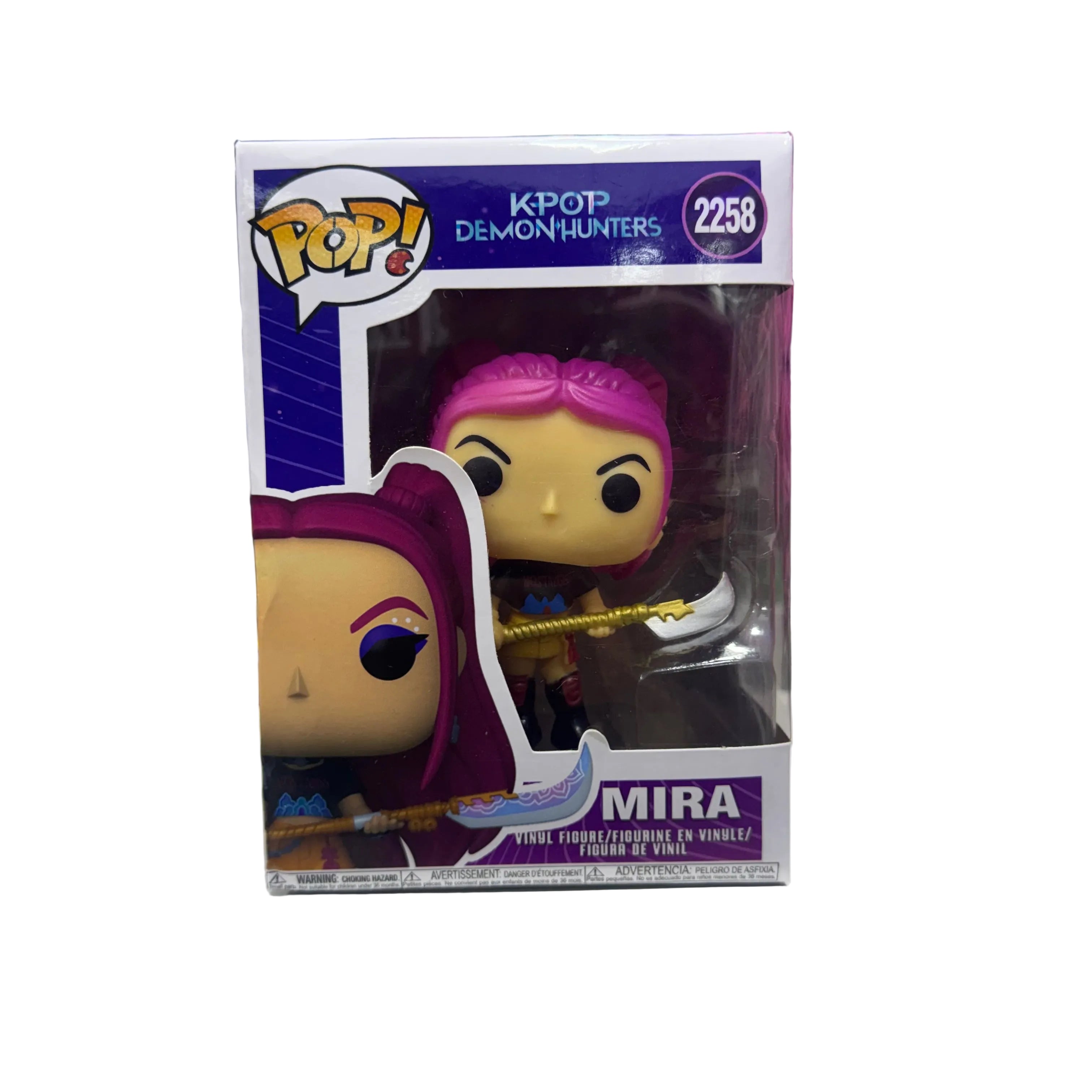 FUNKO POP! MIRA - GUERREIRAS DO K-POP