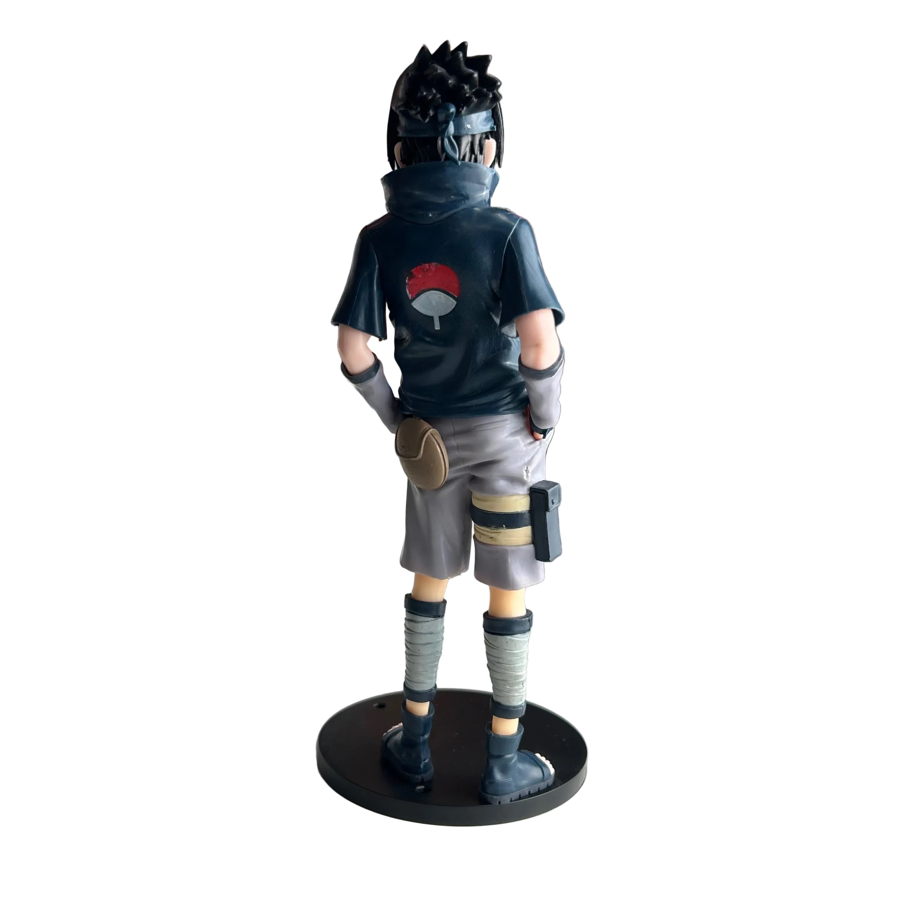 ACTION FIGURE SASUKE UCHIHA GRANDISTA 24CM - NARUTO