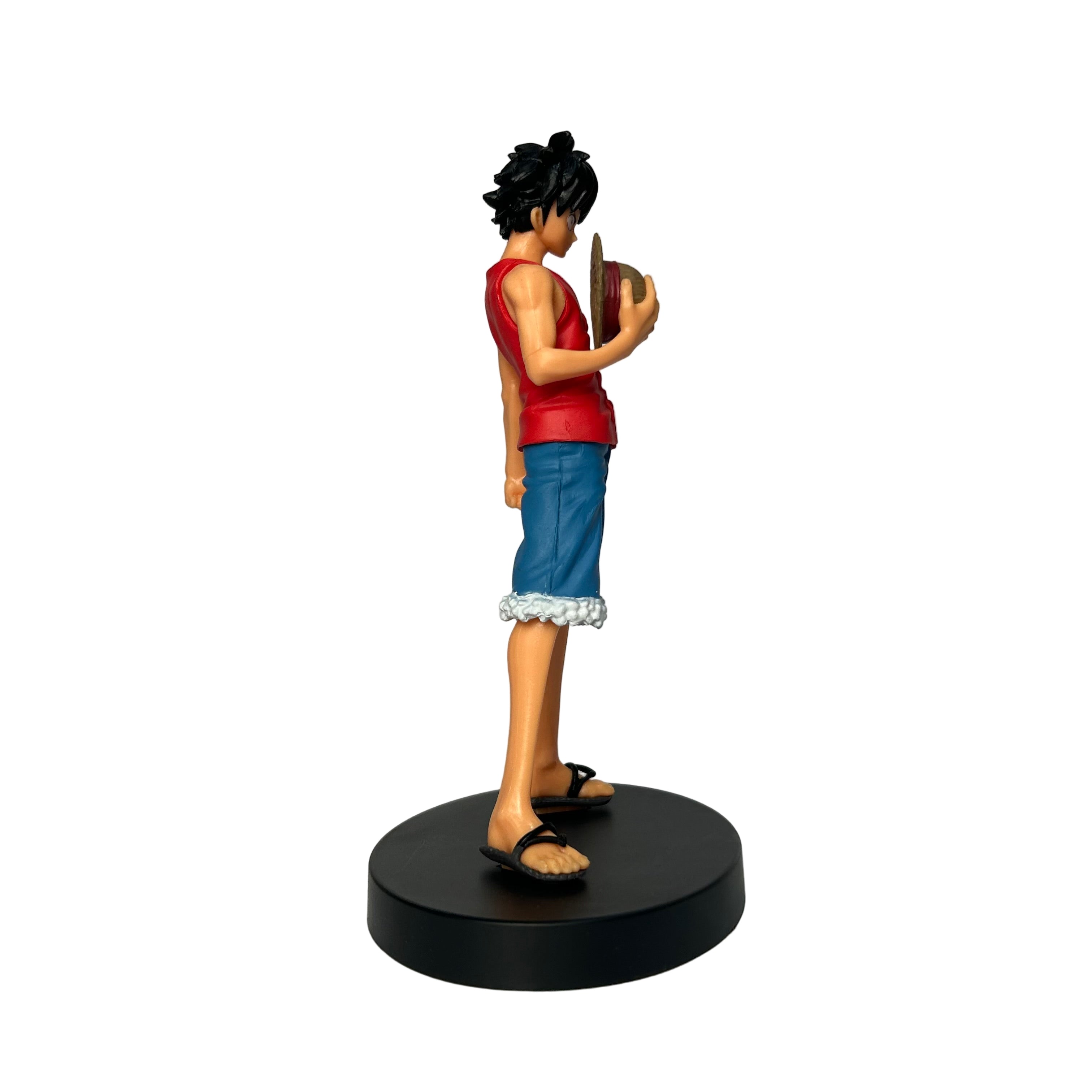 ACTION FIGURE MONKEY D. LUFFY 18cm - ONE PIECE