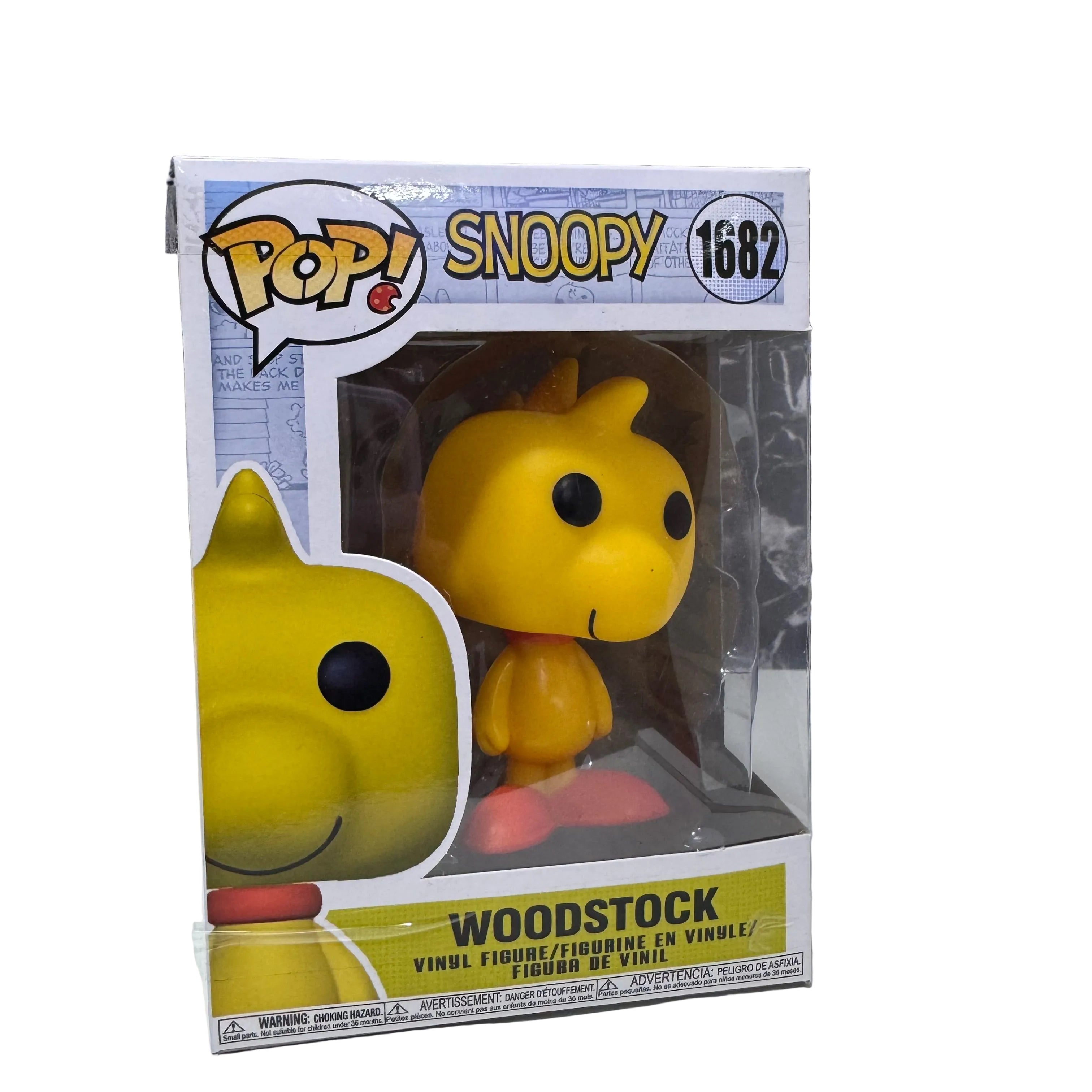 FUNKO POP! WOODSTOCK 1682 - SNOOPY