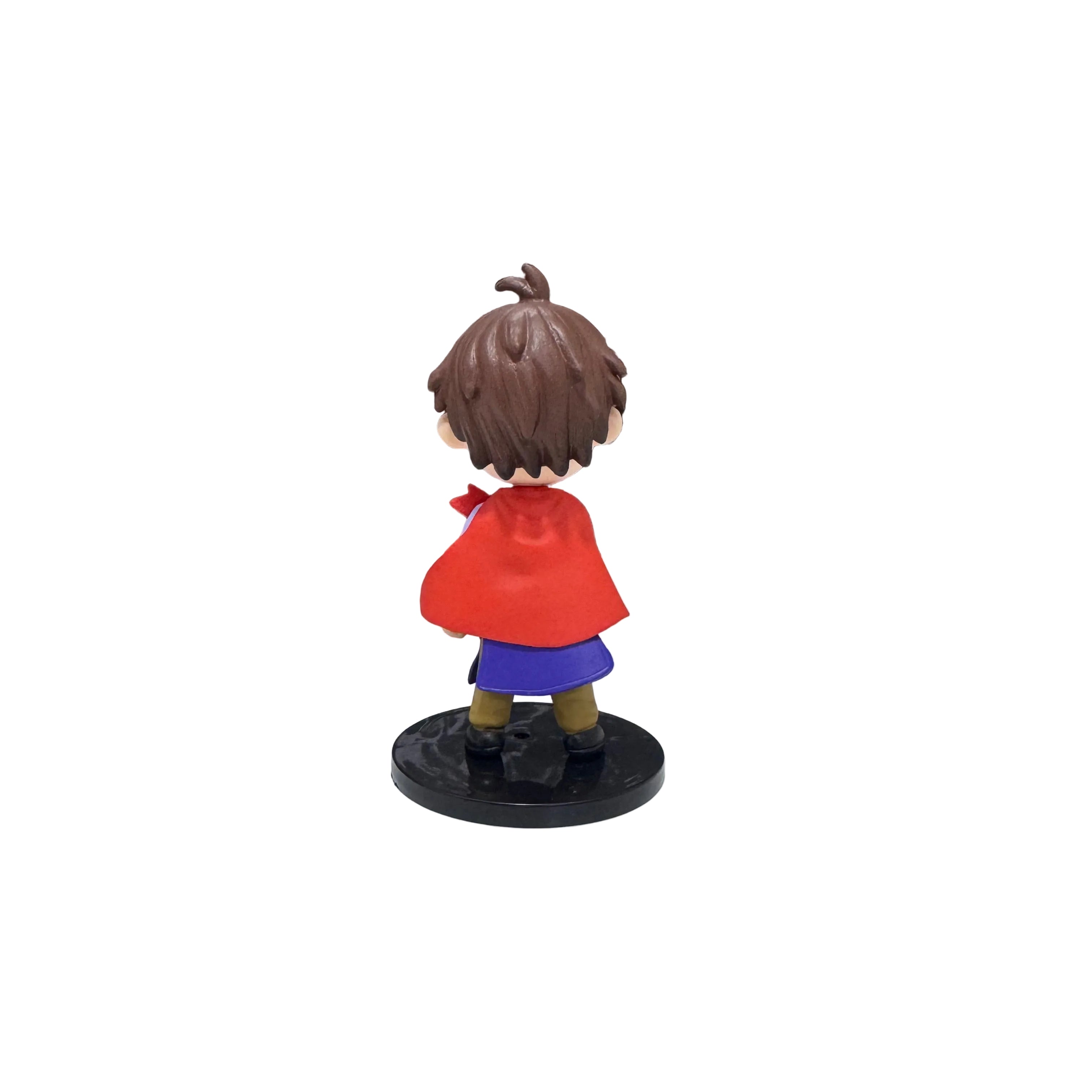 KIT ACTION FIGURE YU YU HAKUSHO - PROTAGONISTAS 10CM