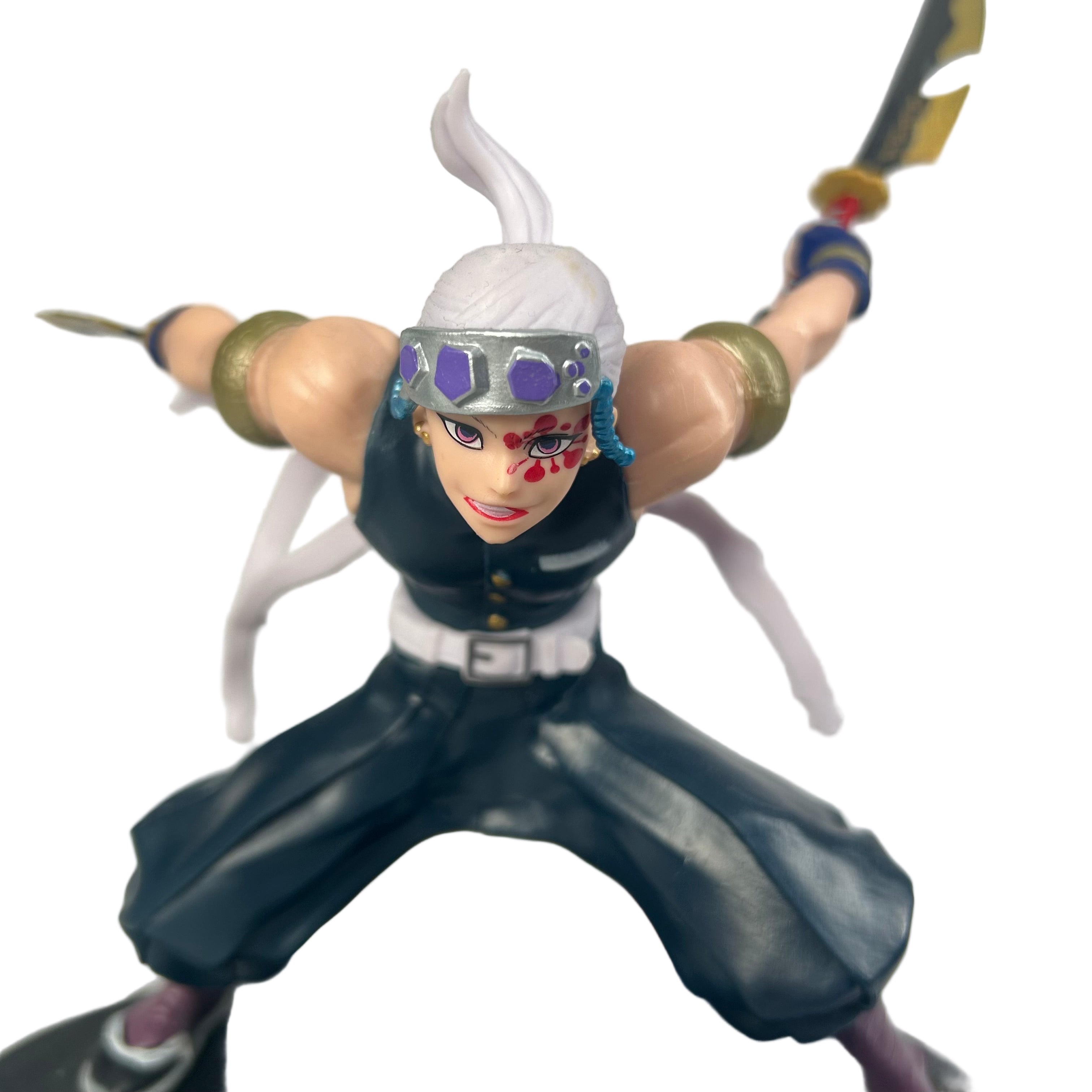 ACTION FIGURE TENGEN UZUI 16cm - DEMON SLAYER