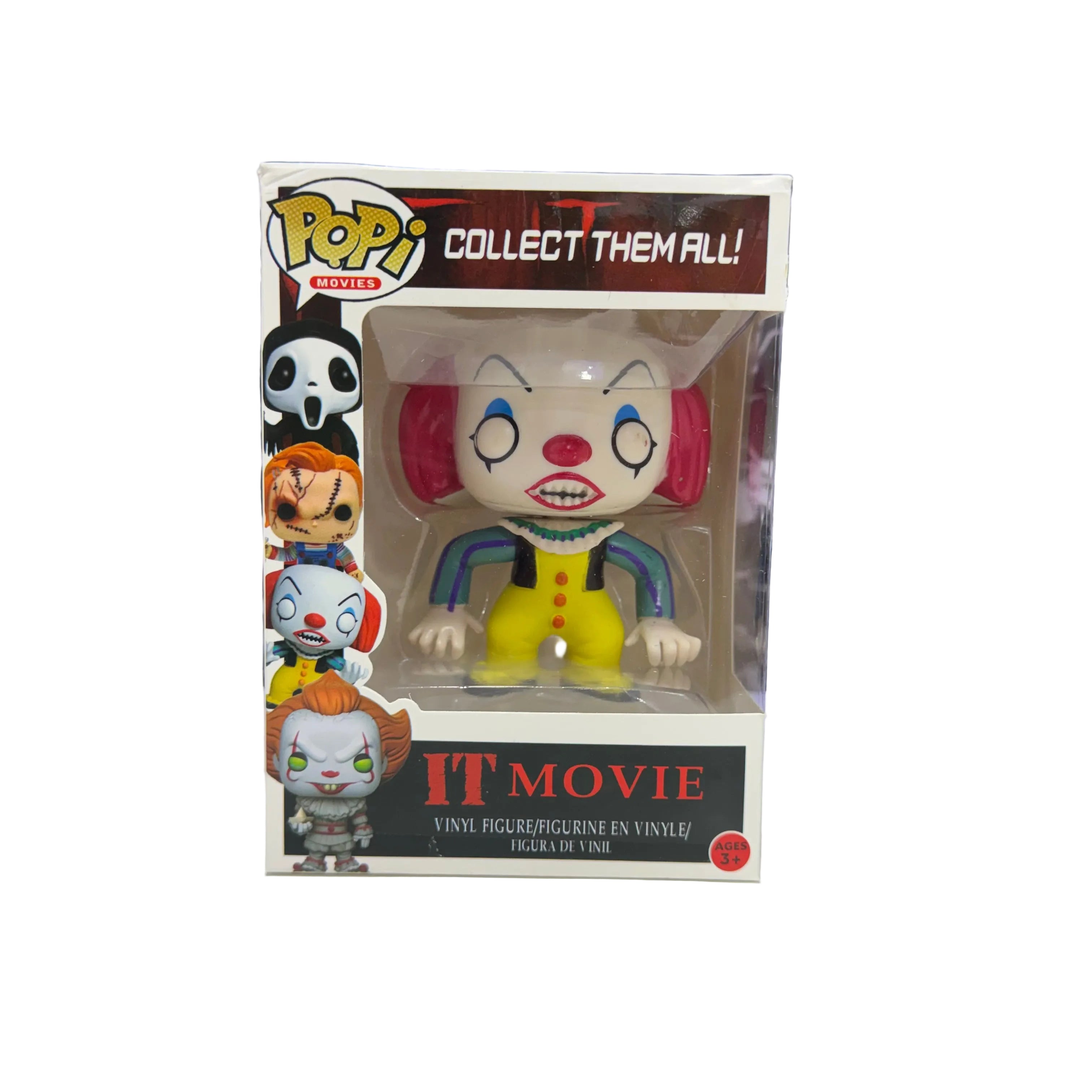 FUNKO POP! PENNYWISE, O PALHAÇO DANÇARINO - IT A COISA