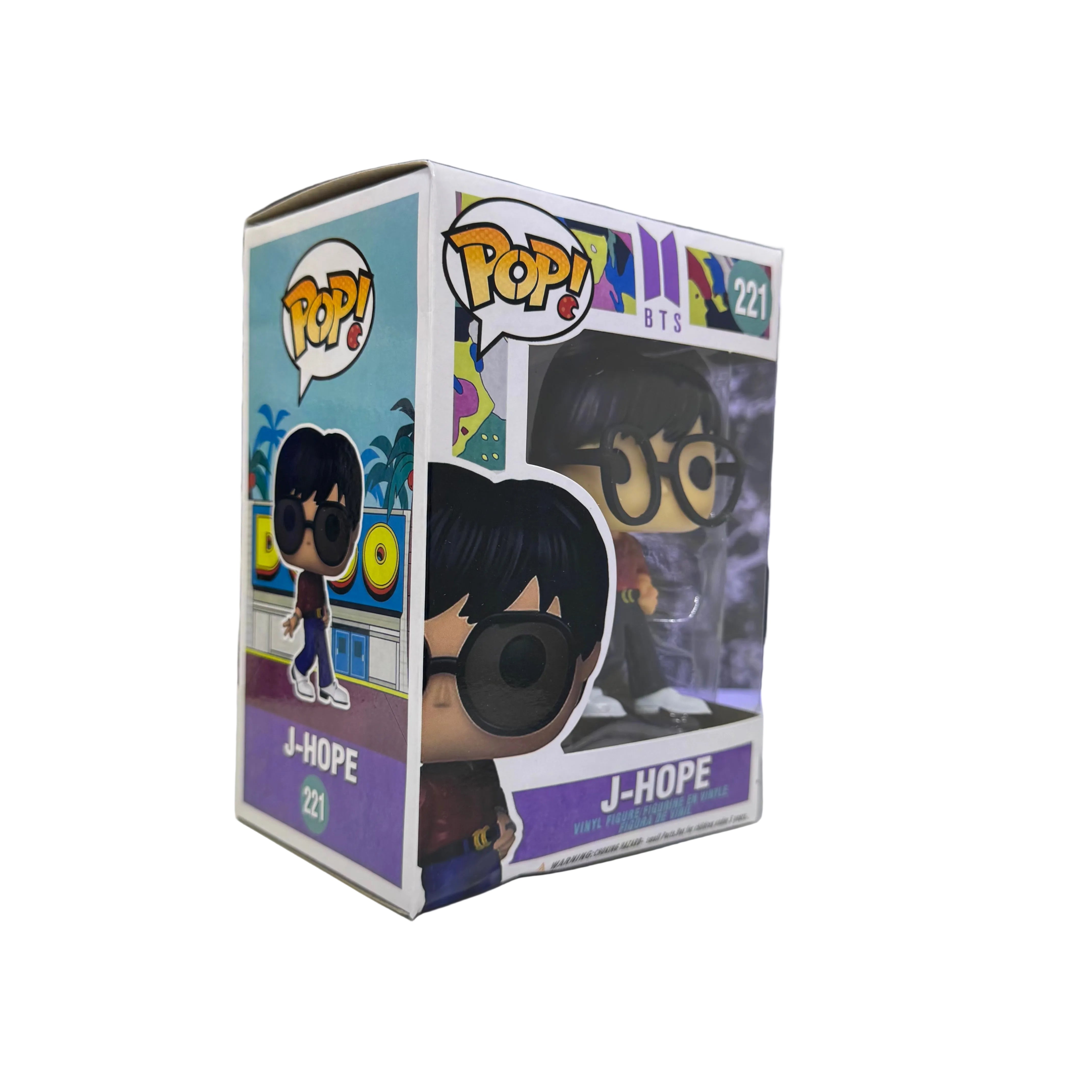 FUNKO POP! J-HOPE - BTS