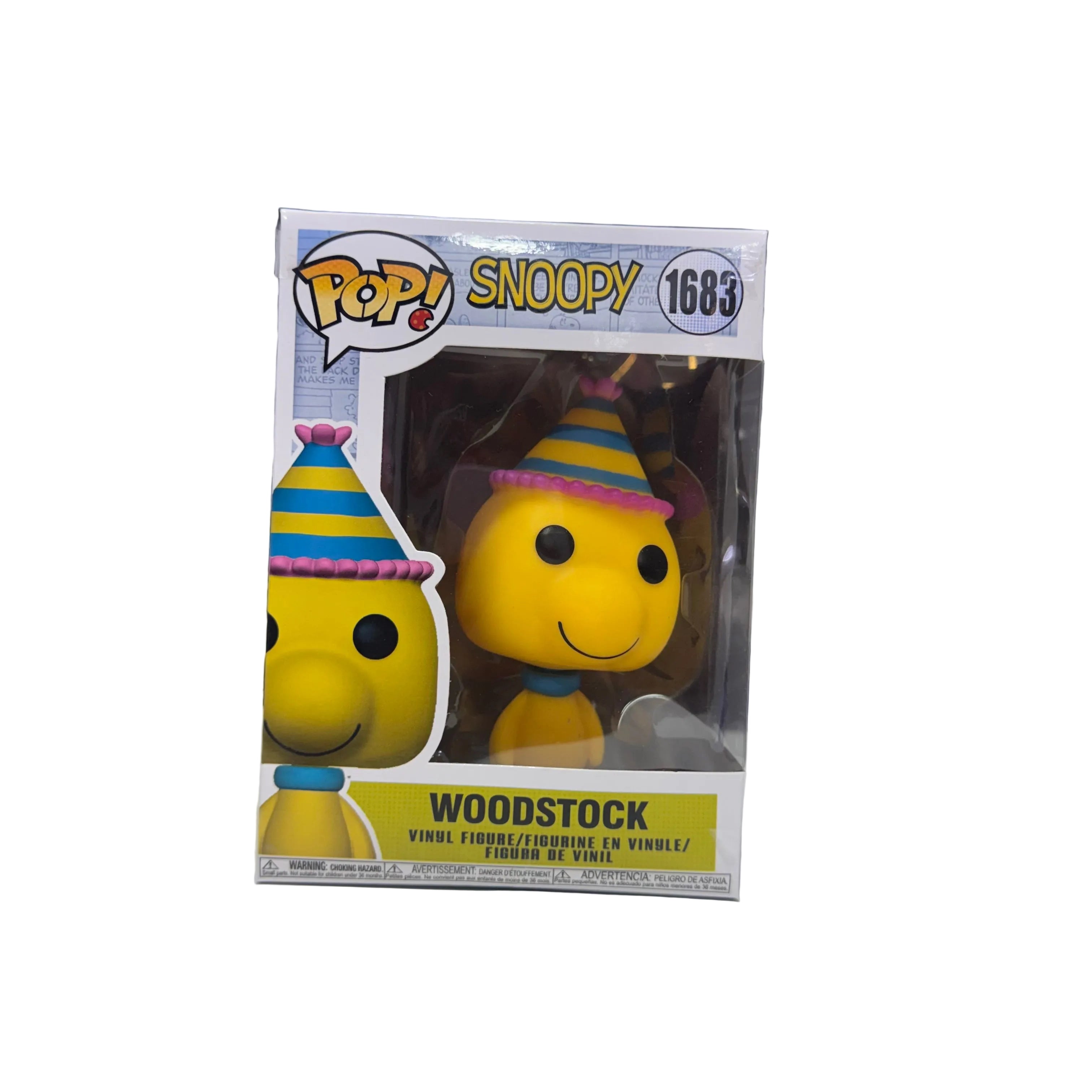 FUNKO POP WOODSTOCK - SNOOPY