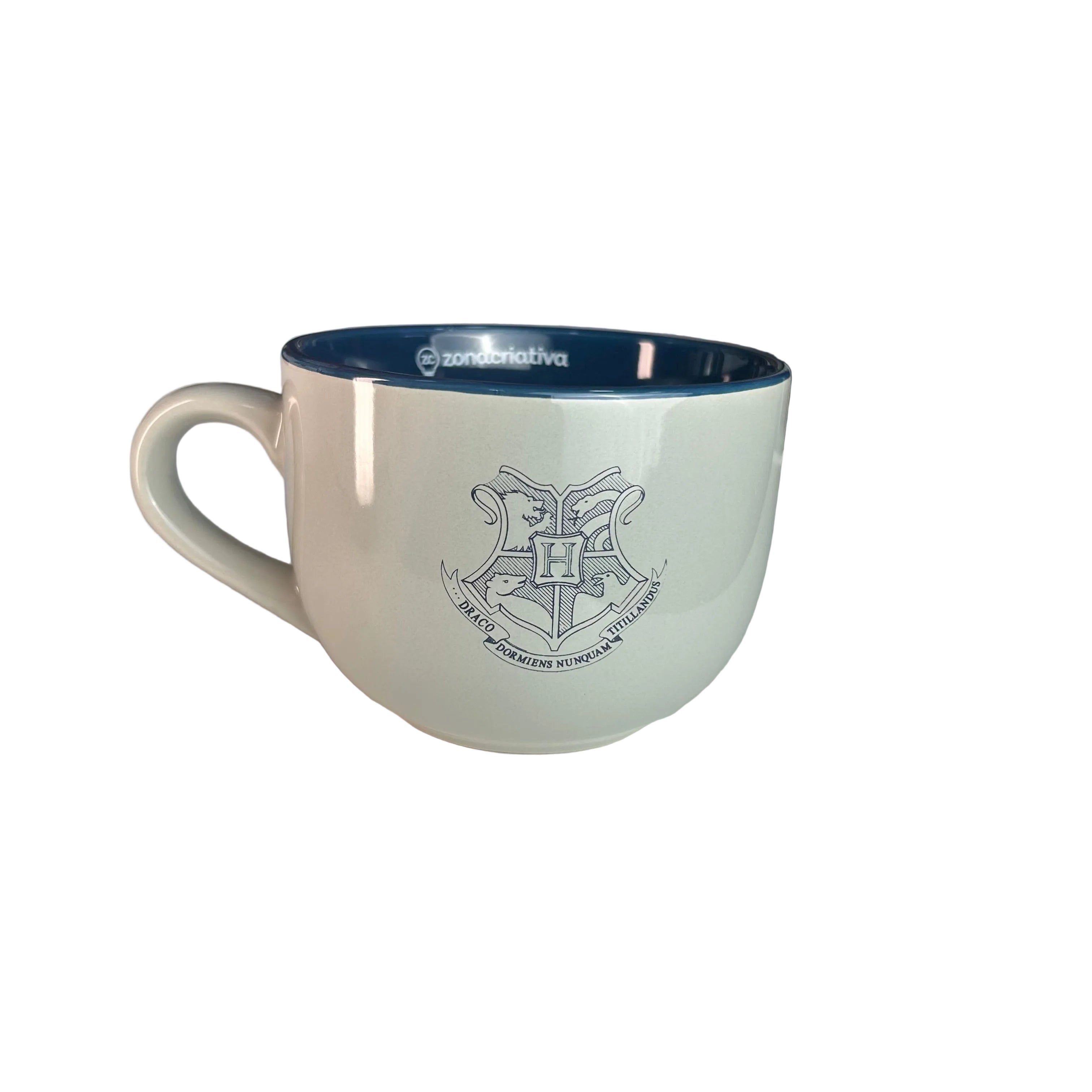 CANECA CALDEIRÃO HARRY POTTER 400ML - ZONACRIATIVA