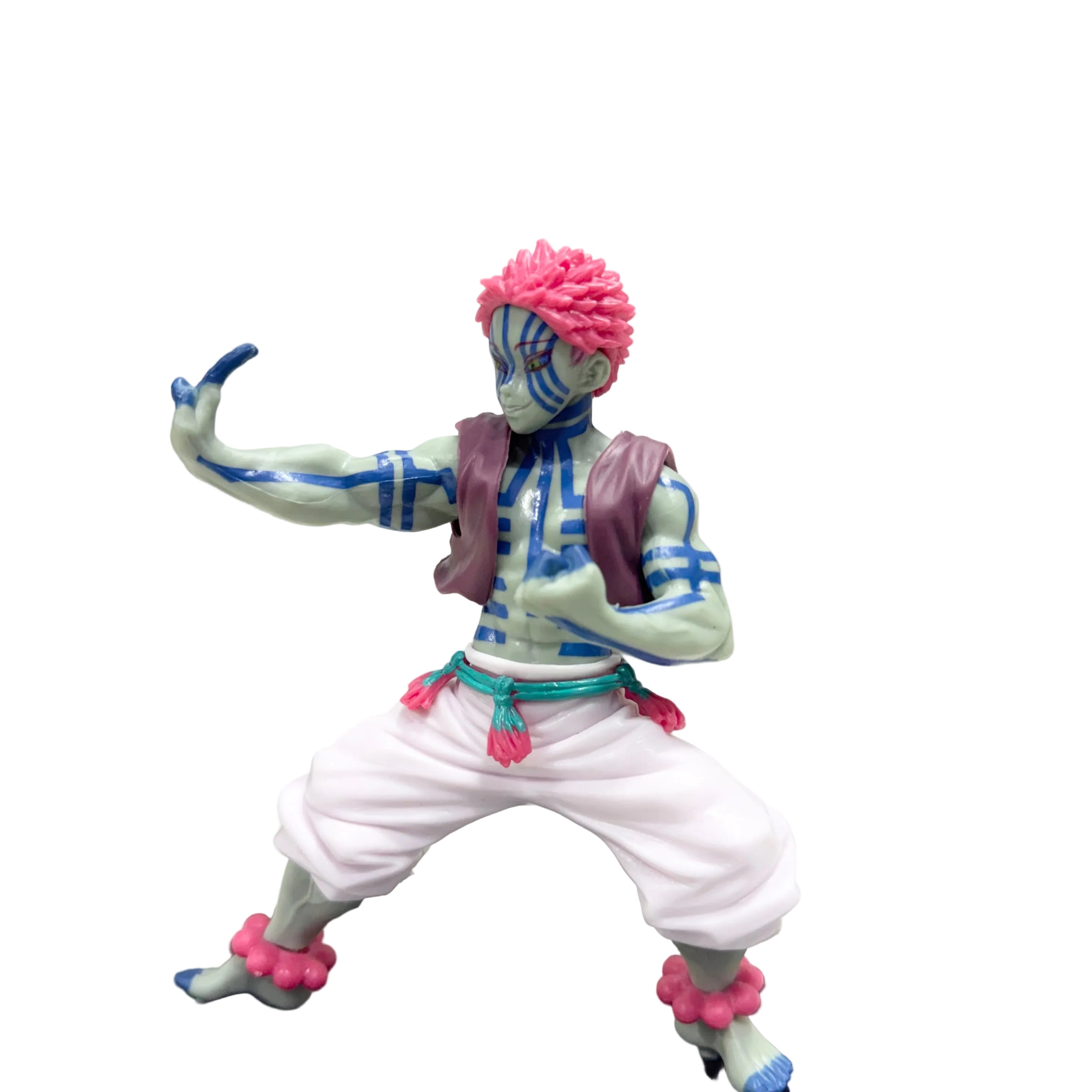 ACTION FIGURE AKAZA 16CM - DEMON SLAYER