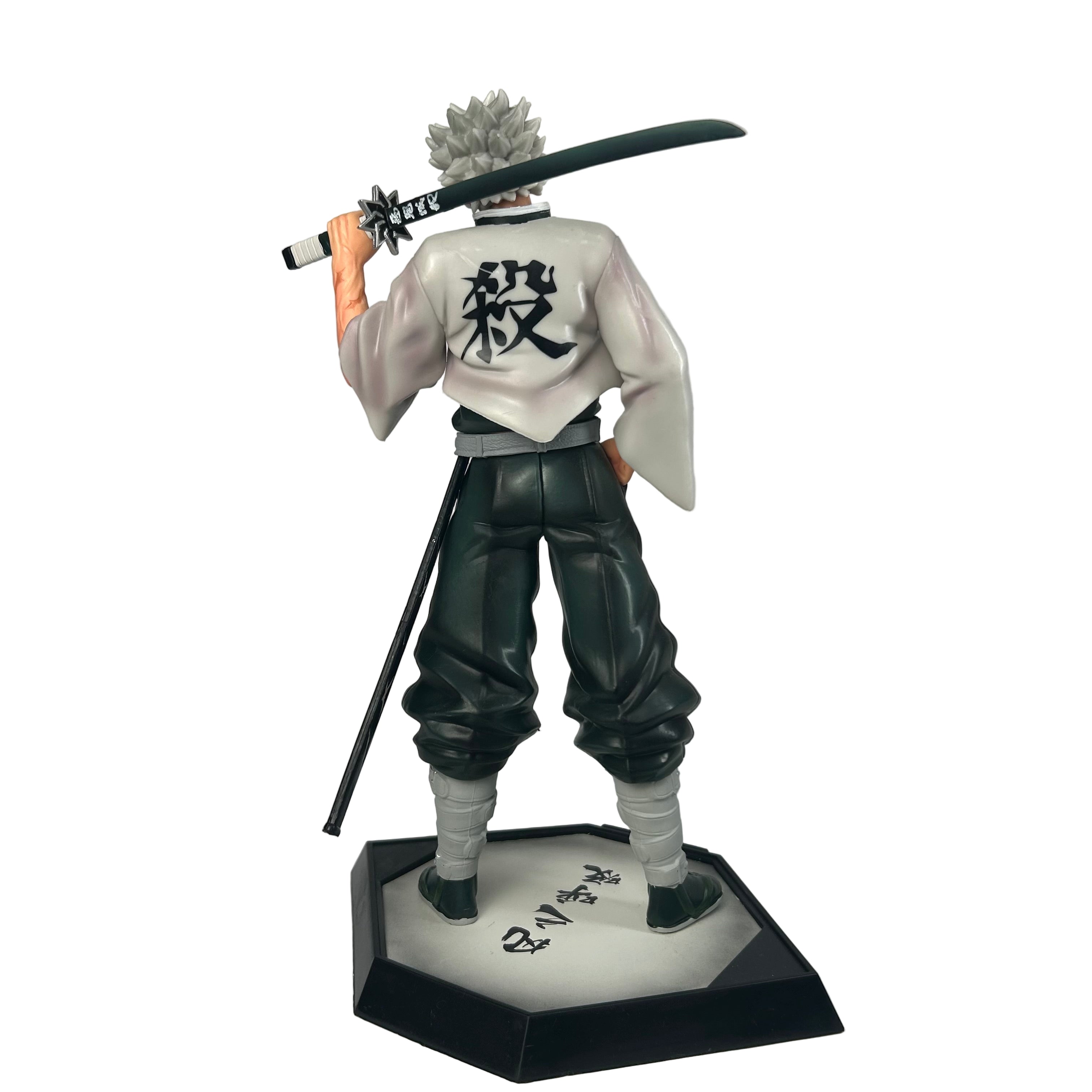 ESTATUETA SANEMI SHINAZUGAWA 37cm - DEMON SLAYER