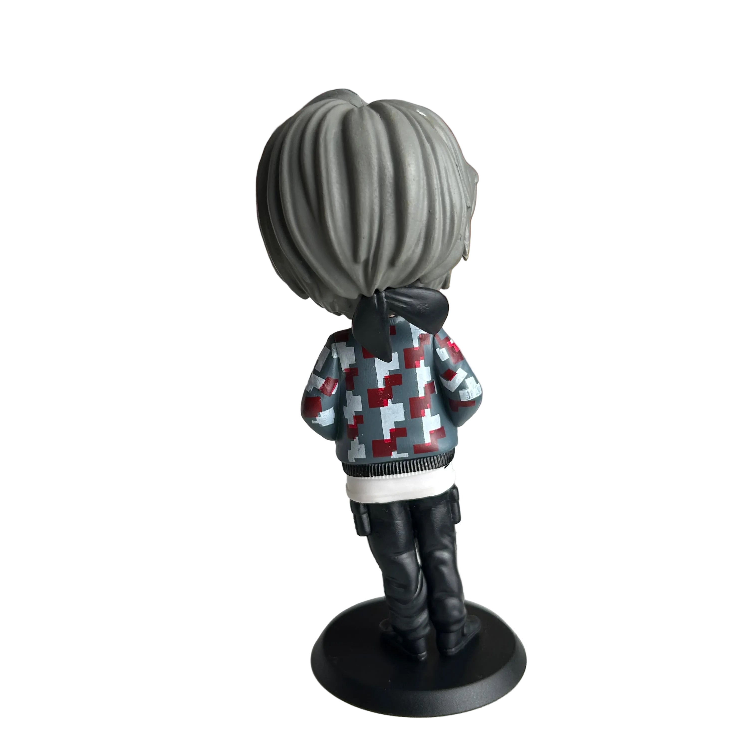 ACTION FIGURE V  14CM - BTS