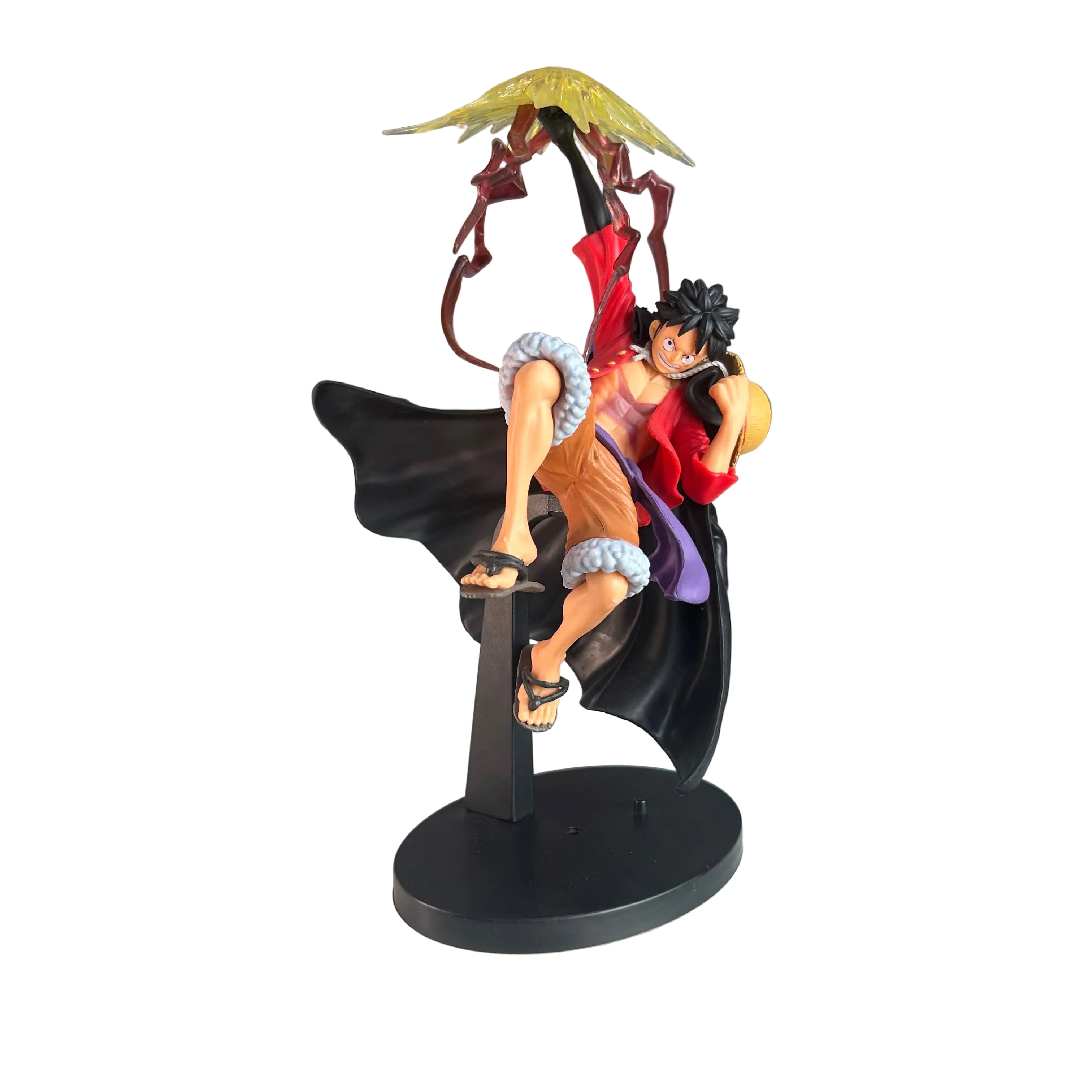 ACTION FIGURE MONKEY D. LUFFY 23CM - ONE PIECE