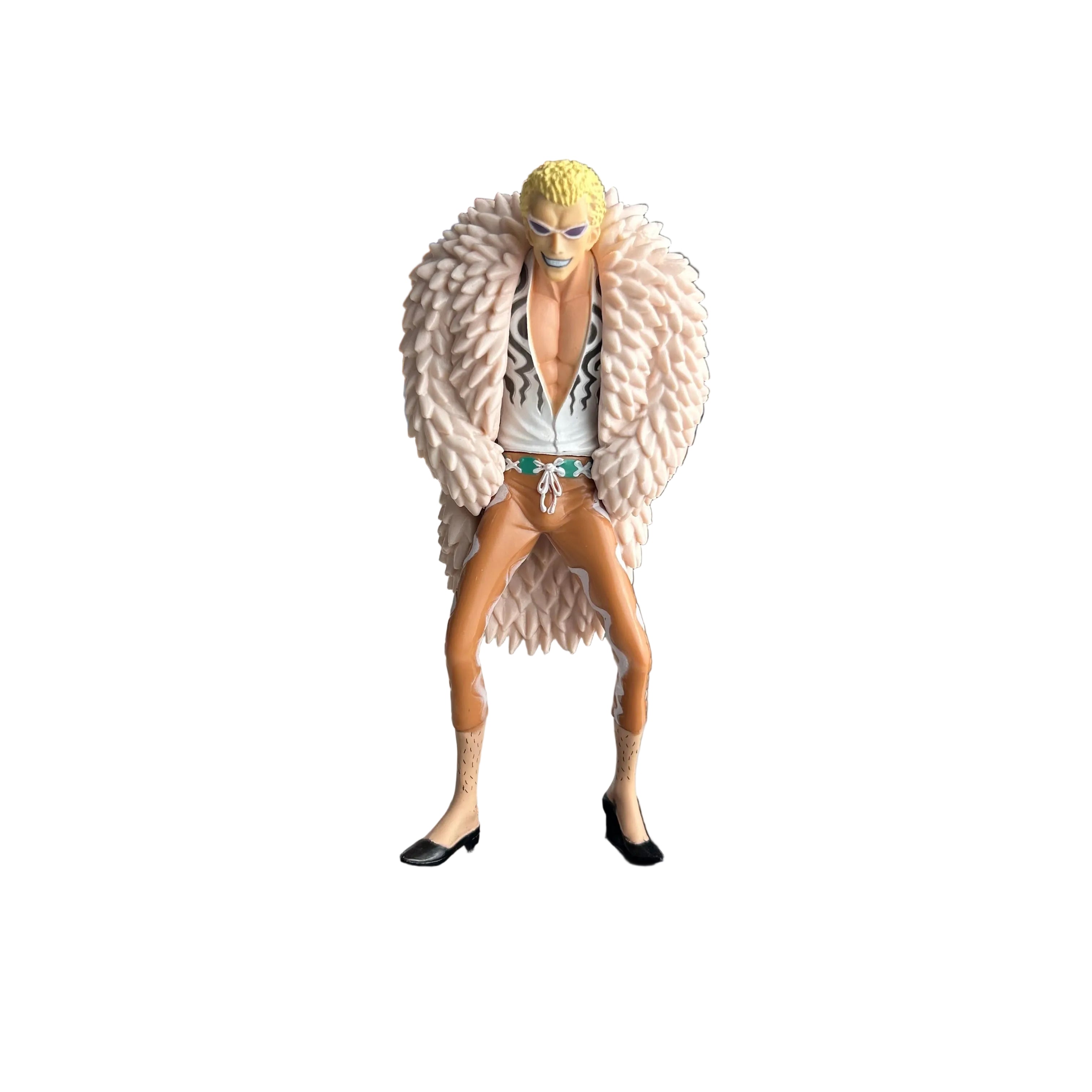 ACTION FIGURE DOM FLAMINGO 14CM - ONE PIECE