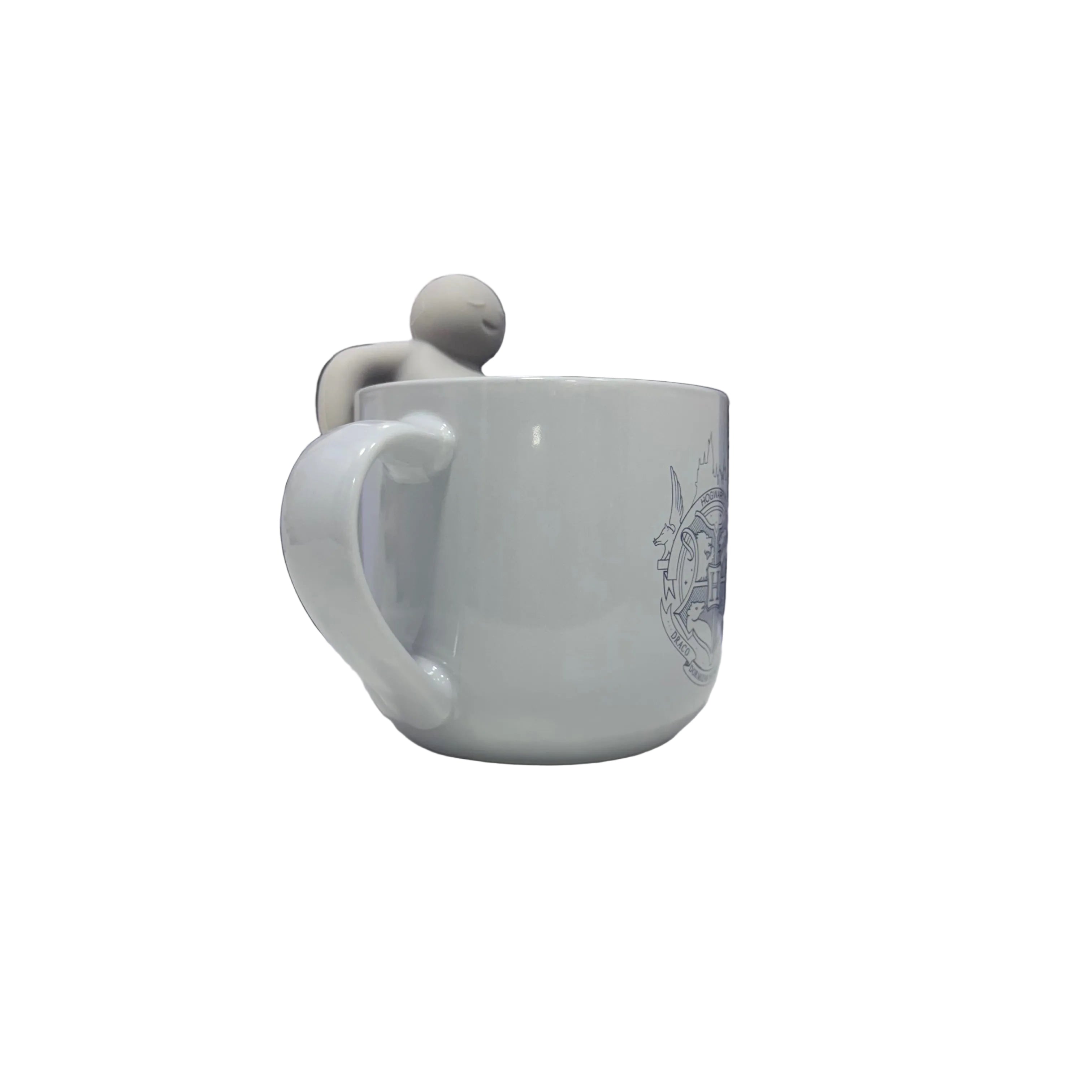 CANECA HARRY POTTER COM INFUSOR - HOGWARTS