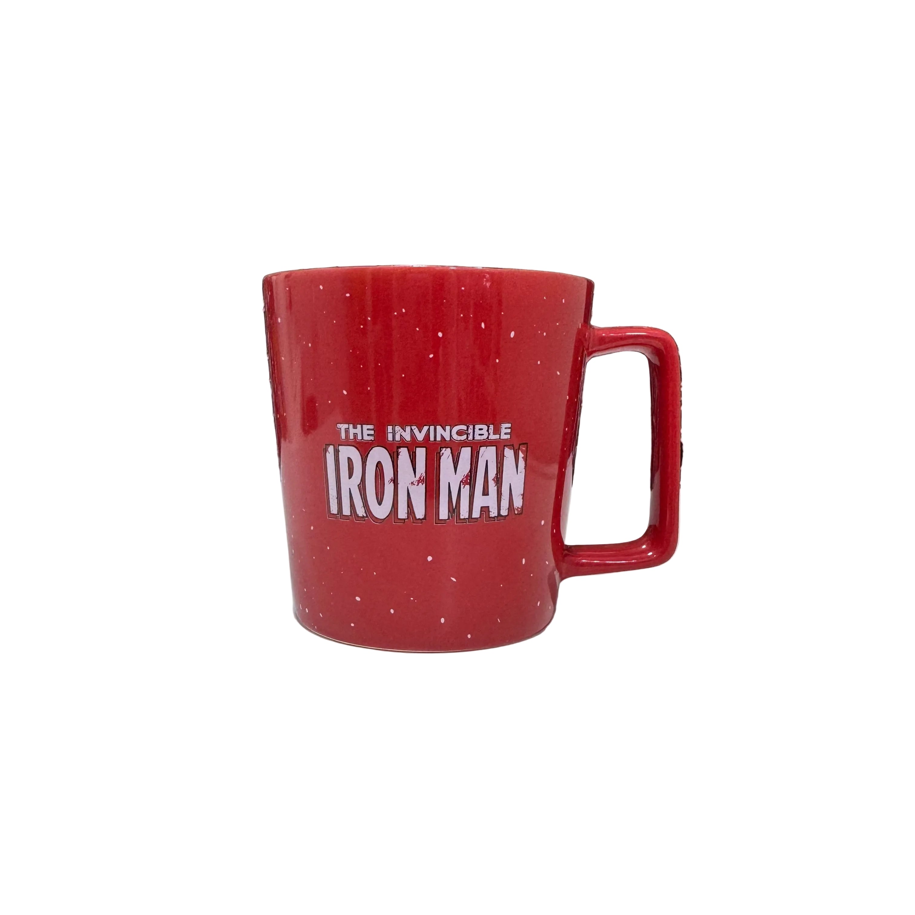 CANECA HOMEM DE FERRO 300ML  ZONACRIATIVA - MARVEL