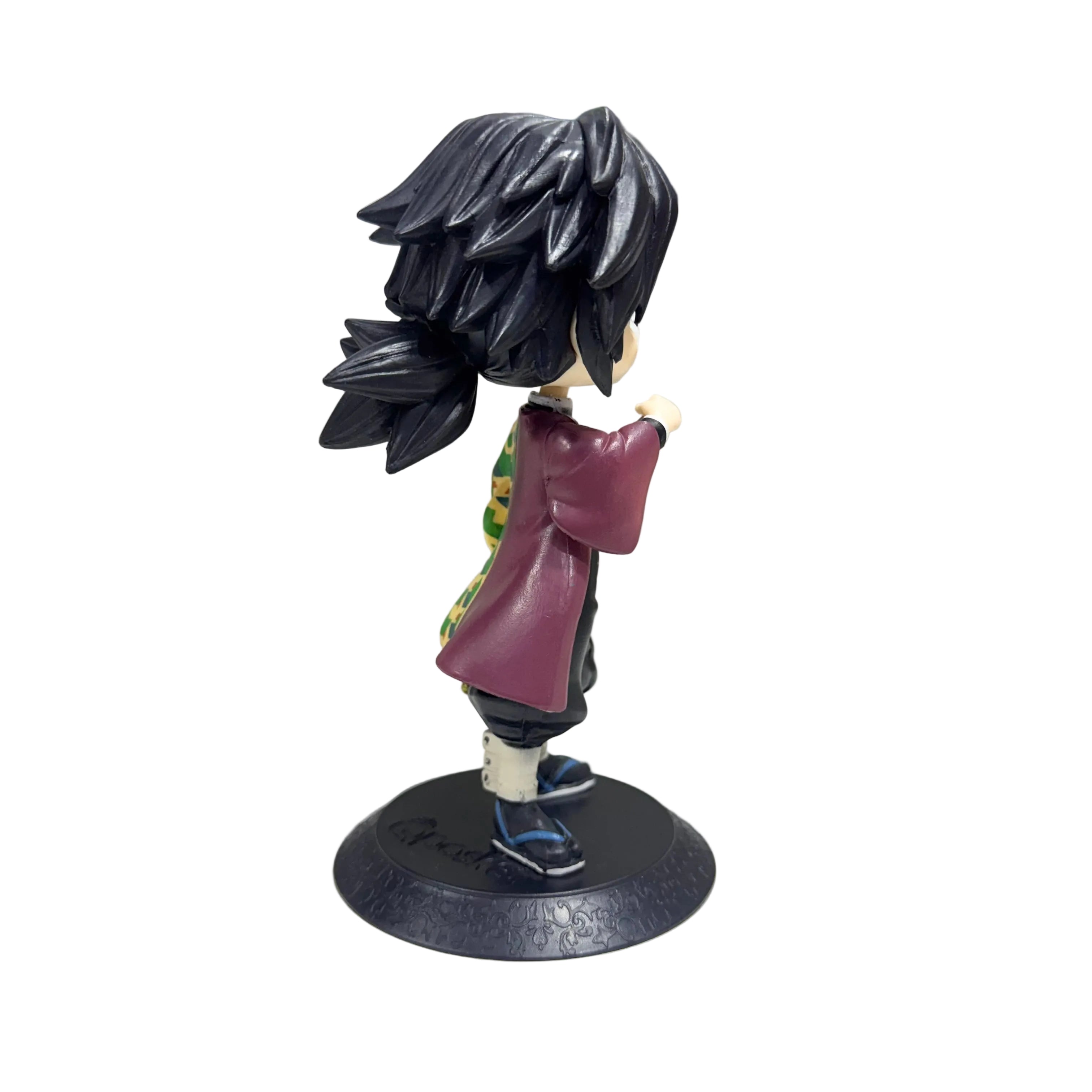 ACTION FIGURE QPOSKET TOMIOKA 14CM - DEMON SLAYER