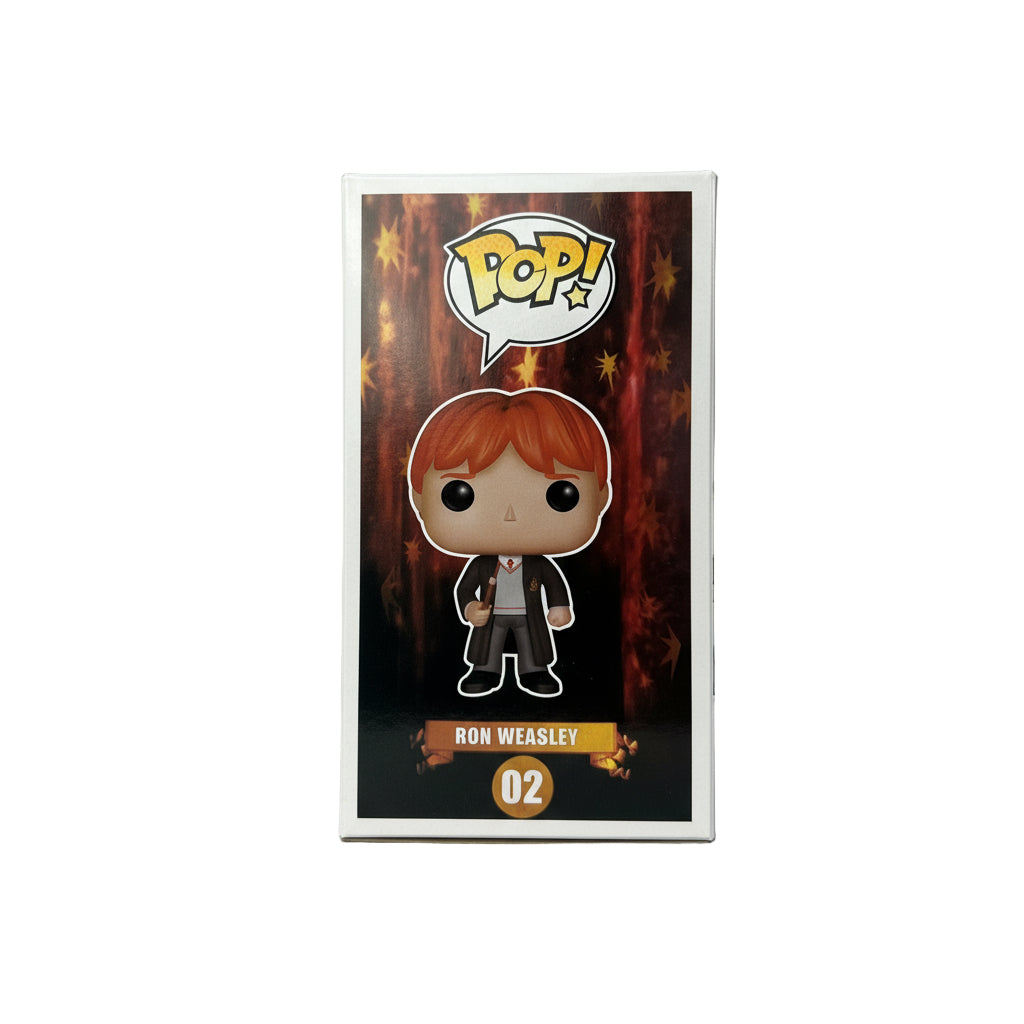 FUNKO POP! RON WEASLEY - HARRY POTTER