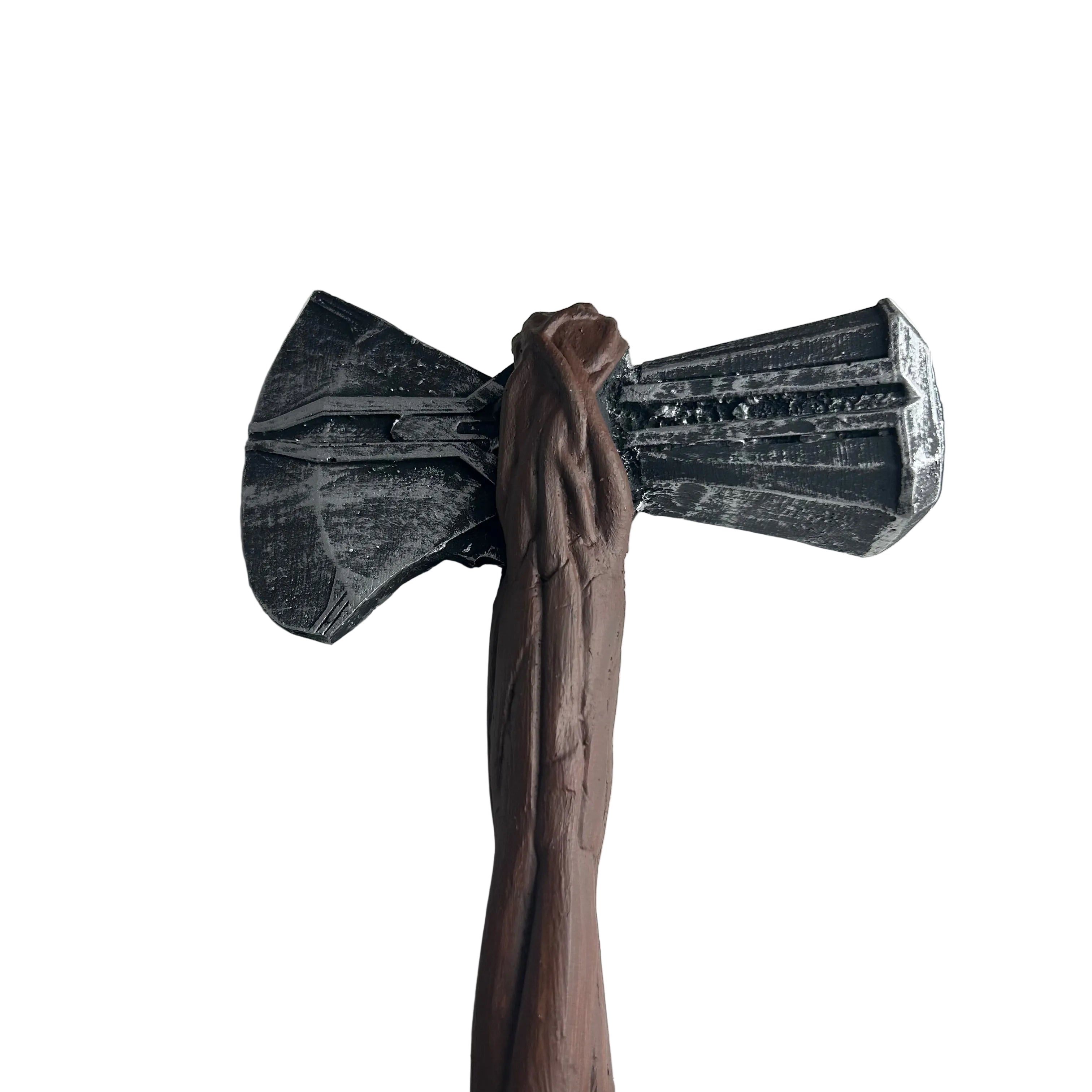 MARTELO DO THOR STORMBREAKER EM RESINA 32CM  - MARVEL