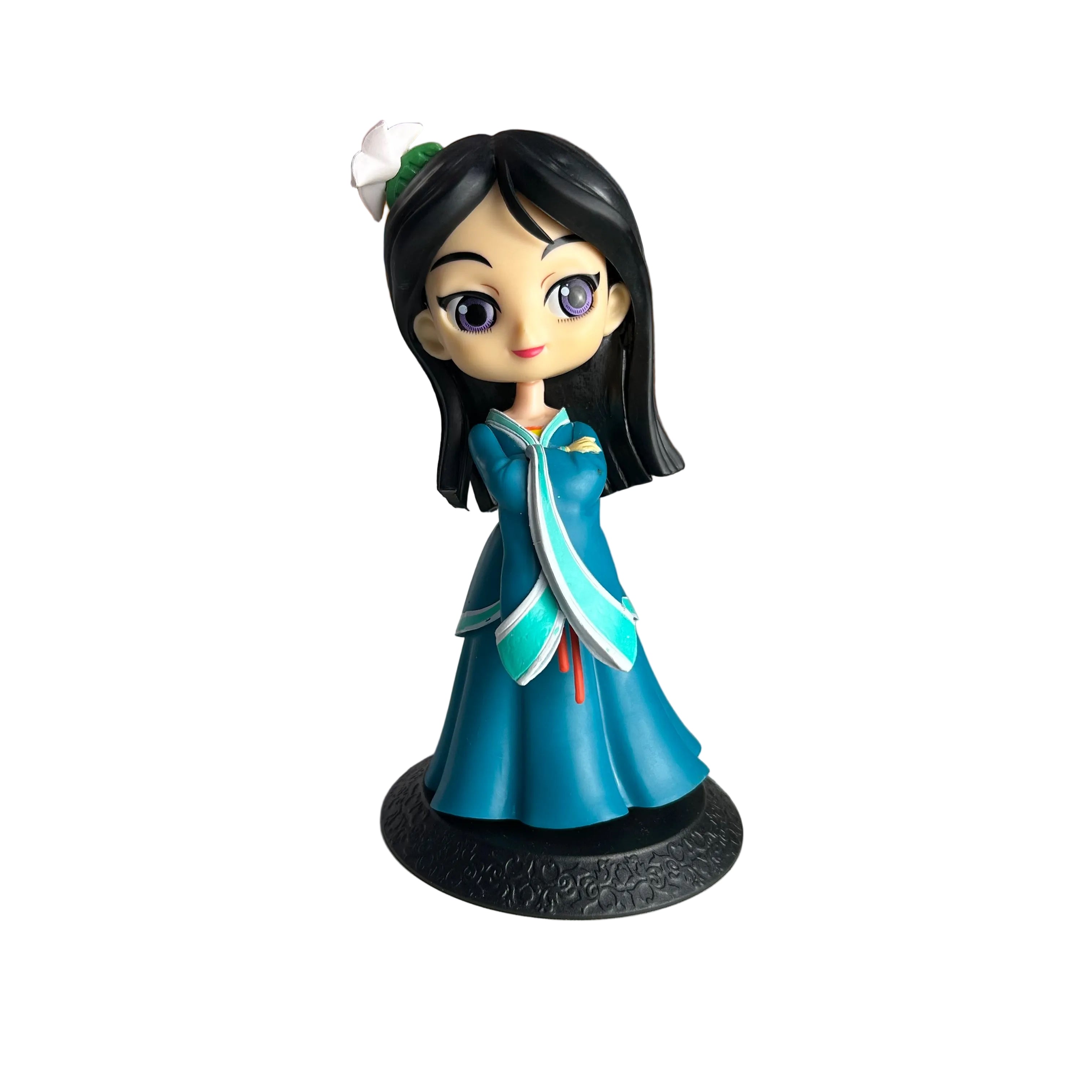 ACTION FIGURE PRINCESA MULAN 14CM - DISNEY