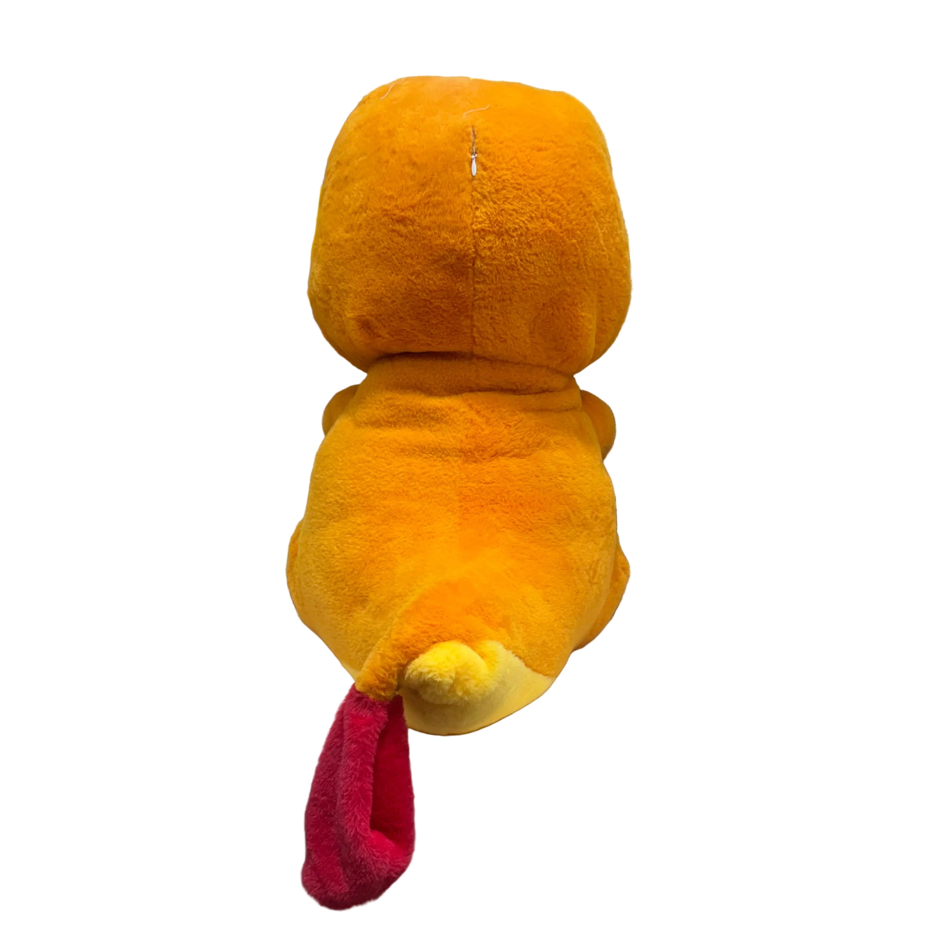 PELÚCIA GIGANTE CHARMANDER 50CM - POKÉMON
