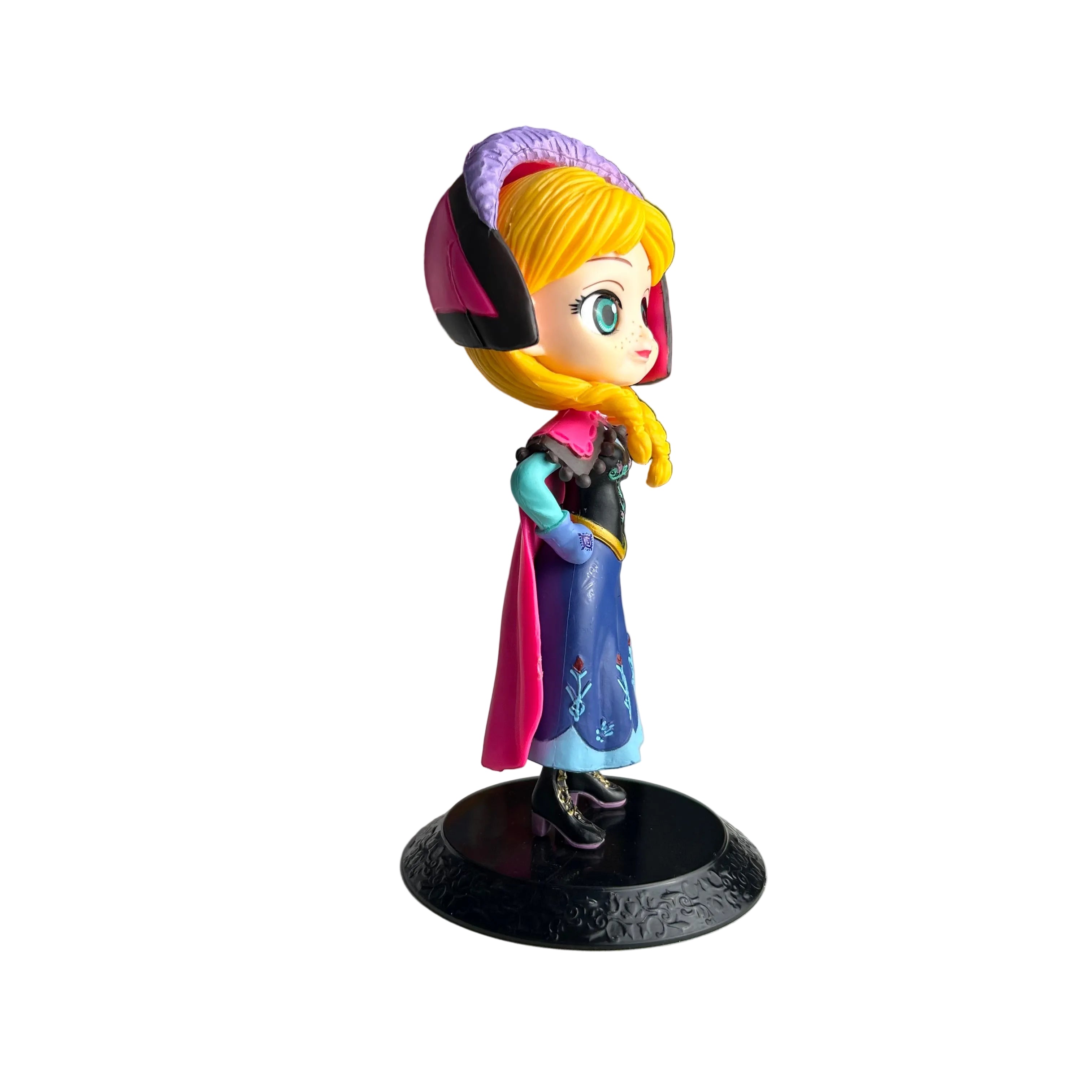 ACTION FIGURE PRINCESA ANA 14CM - FROZEN