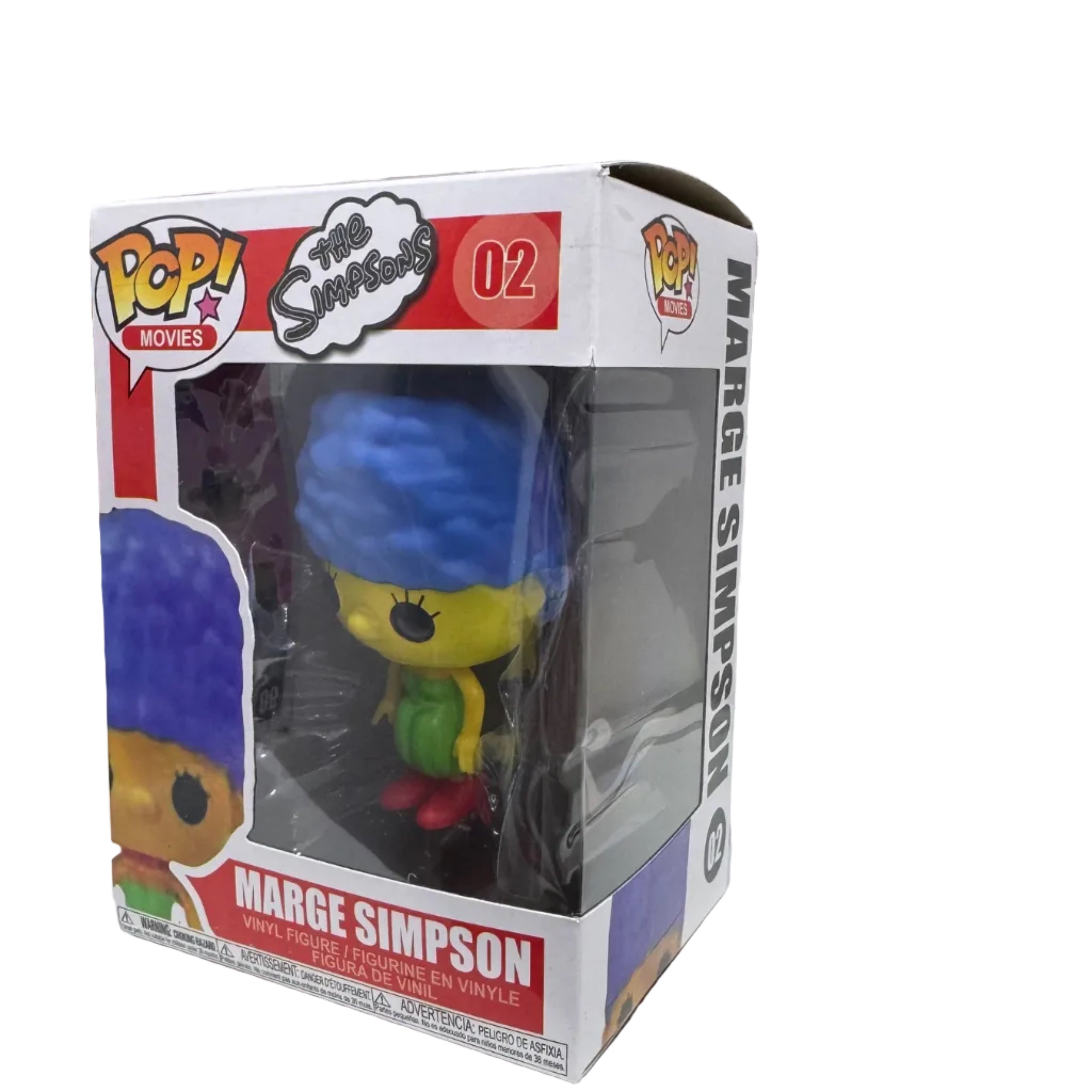 FUNKO POP! MARGE SIMPSON - OS SIMPSONS