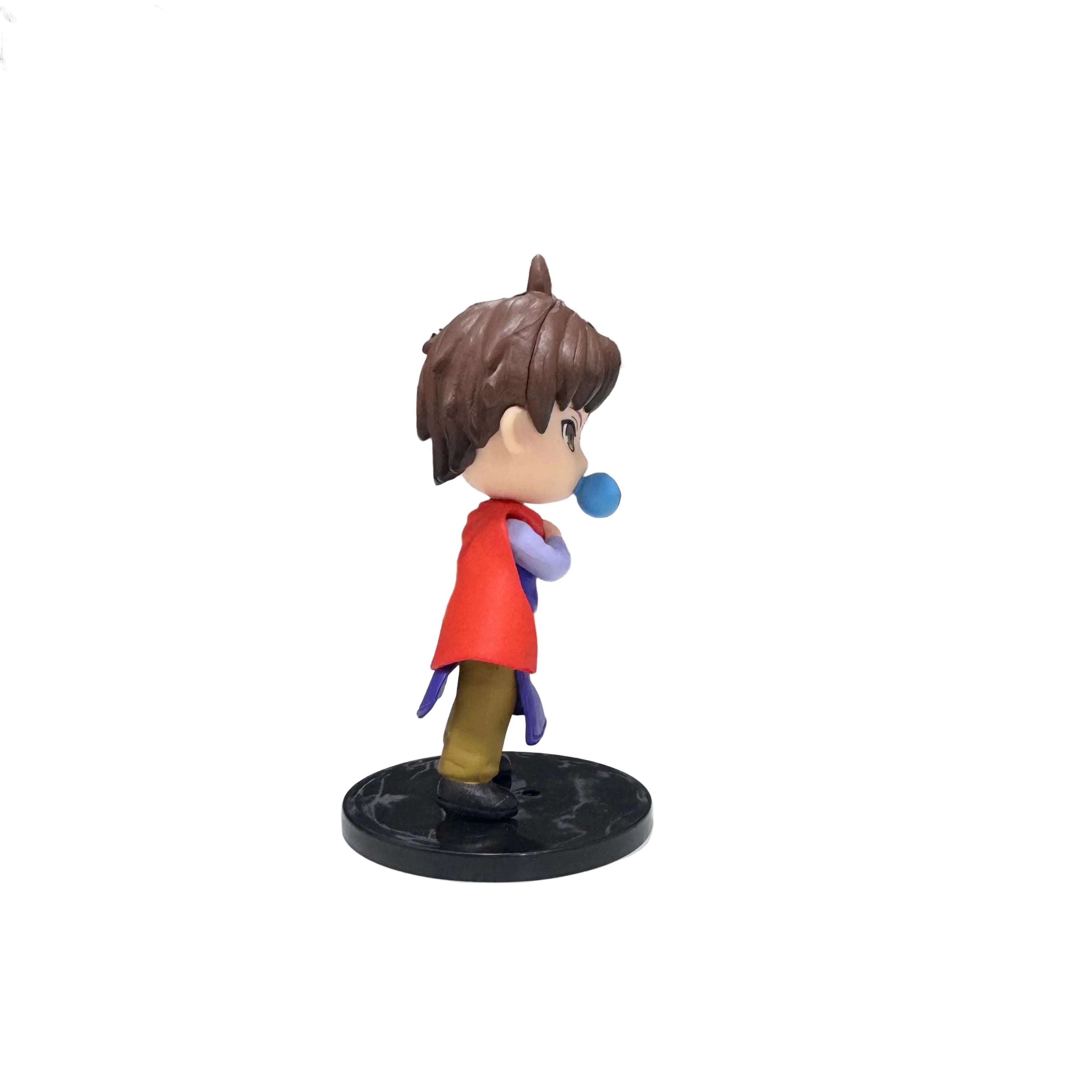 KIT ACTION FIGURE YU YU HAKUSHO - PROTAGONISTAS 10CM
