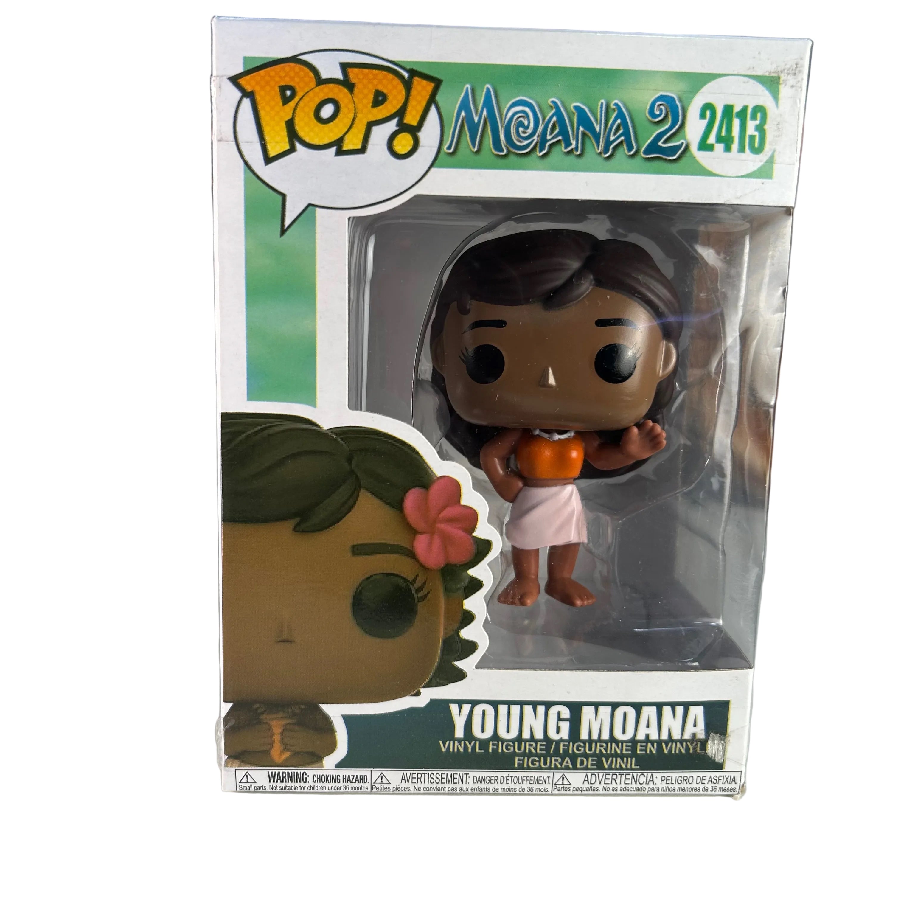 FUNKO POP! MOANA 2