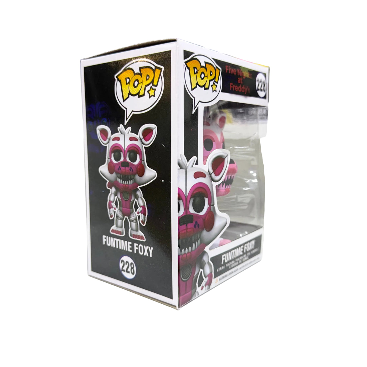 FUNKO POP! FUNTIME FOX - FIVE NIGHTS AT FREDDY'S