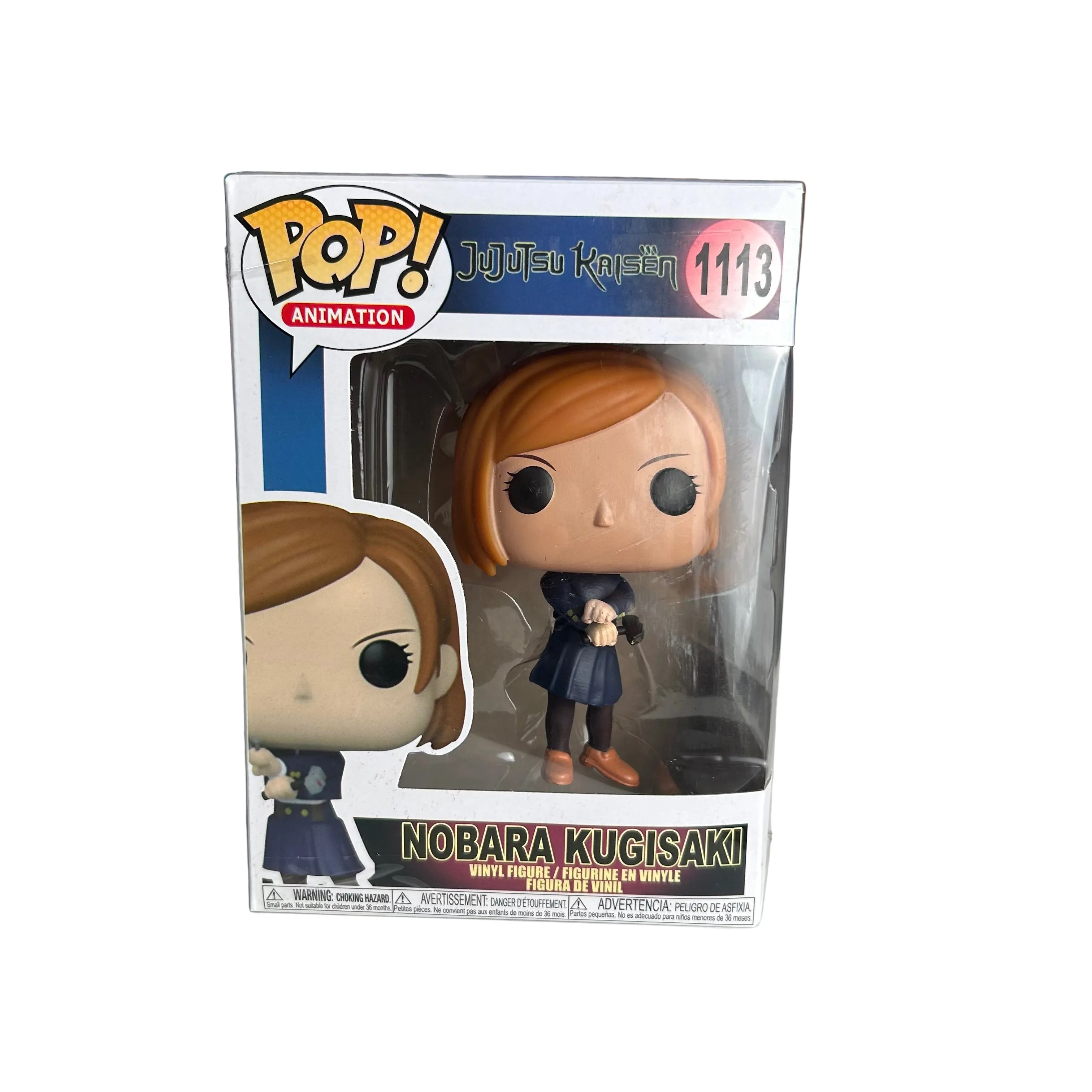 FUNKO POP! NOBARA - JUJUTSU KAISEN