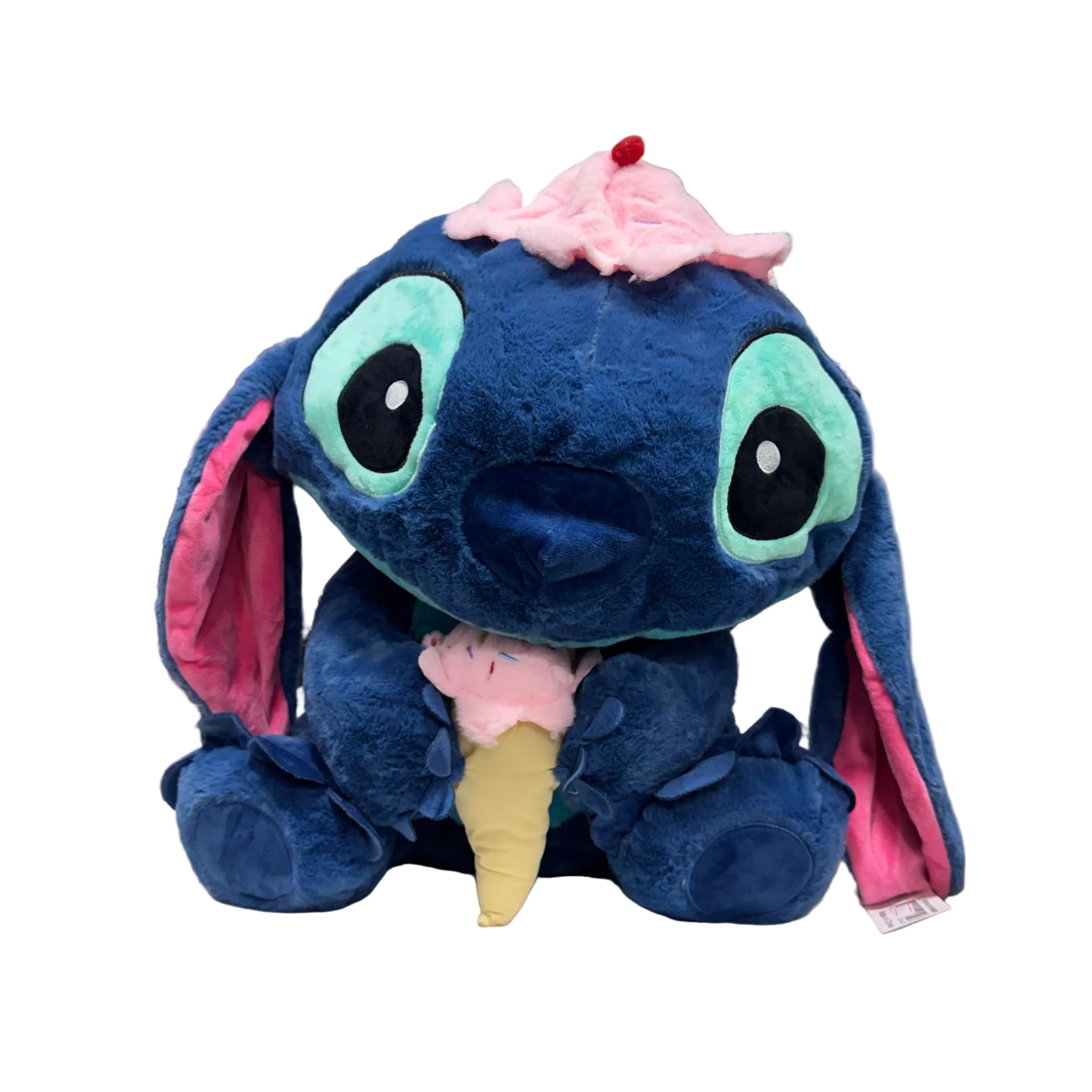 PELÚCIA GRANDE STITCH 42CM