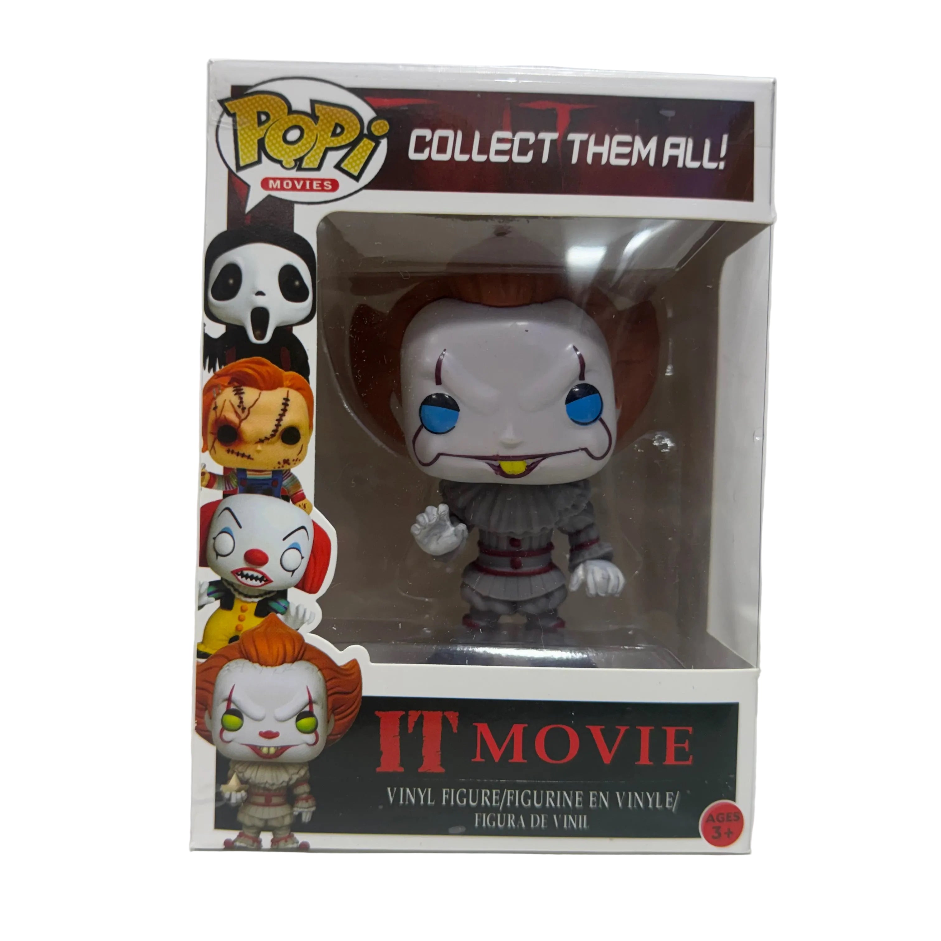 FUNKO POP! PENNYWISE - IT A COISA