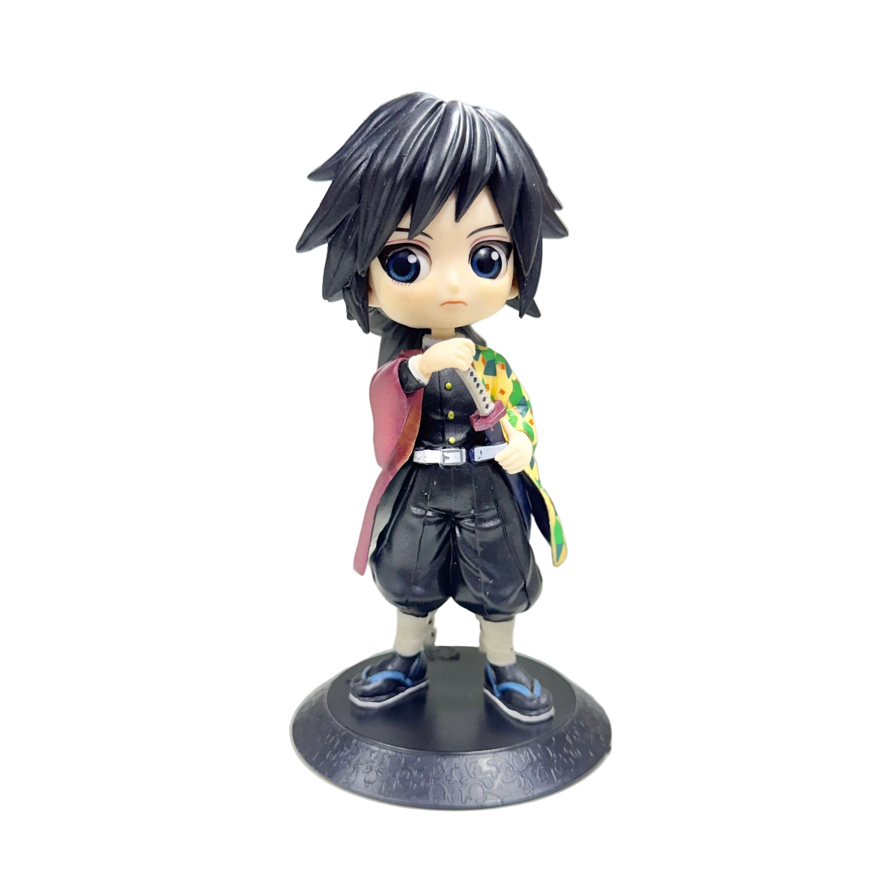 ACTION FIGURE QPOSKET TOMIOKA 14CM - DEMON SLAYER