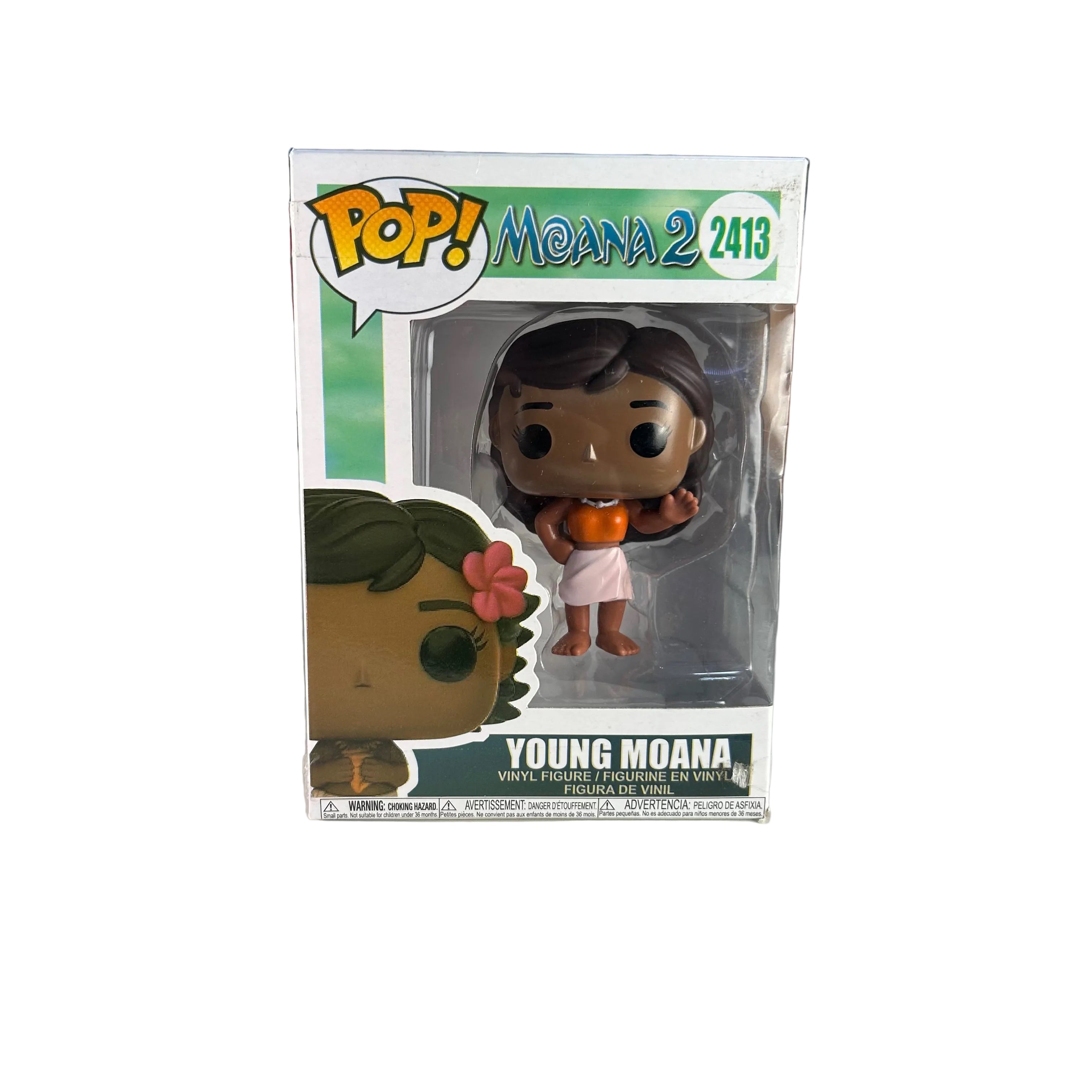 FUNKO POP! MOANA 2