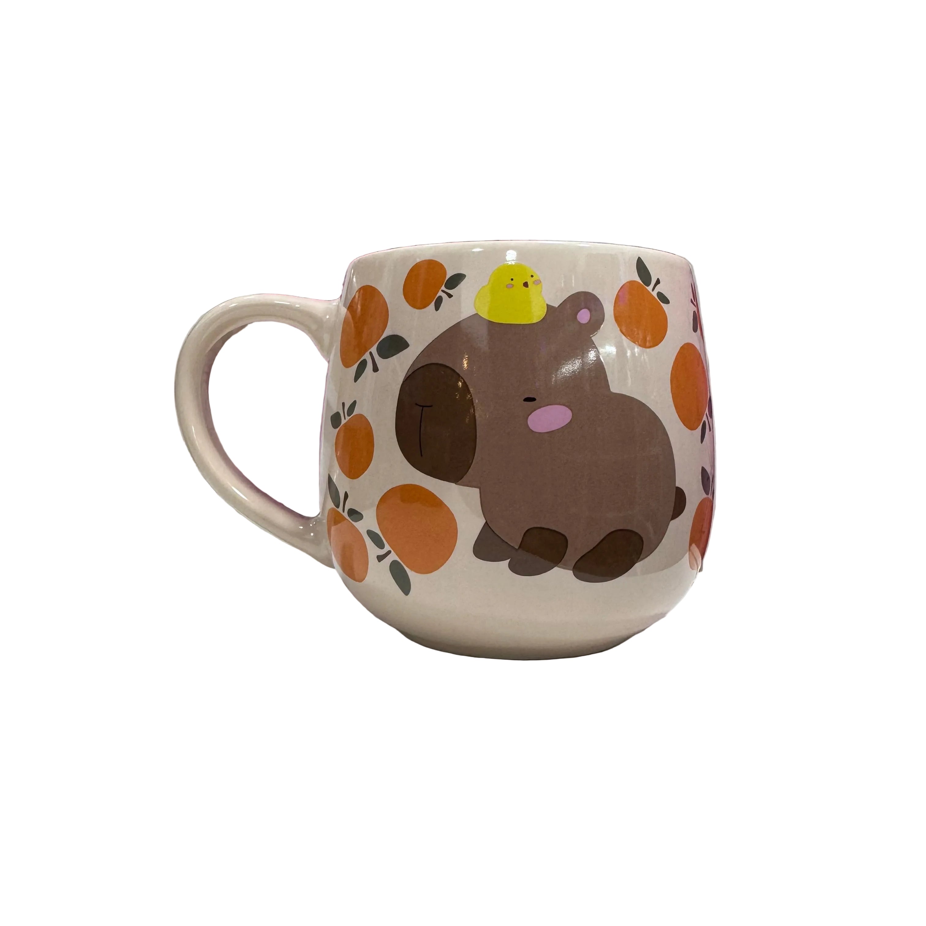 CANECA MAGGIE CAPIVARA 400ML - ZONA CRIATIVA
