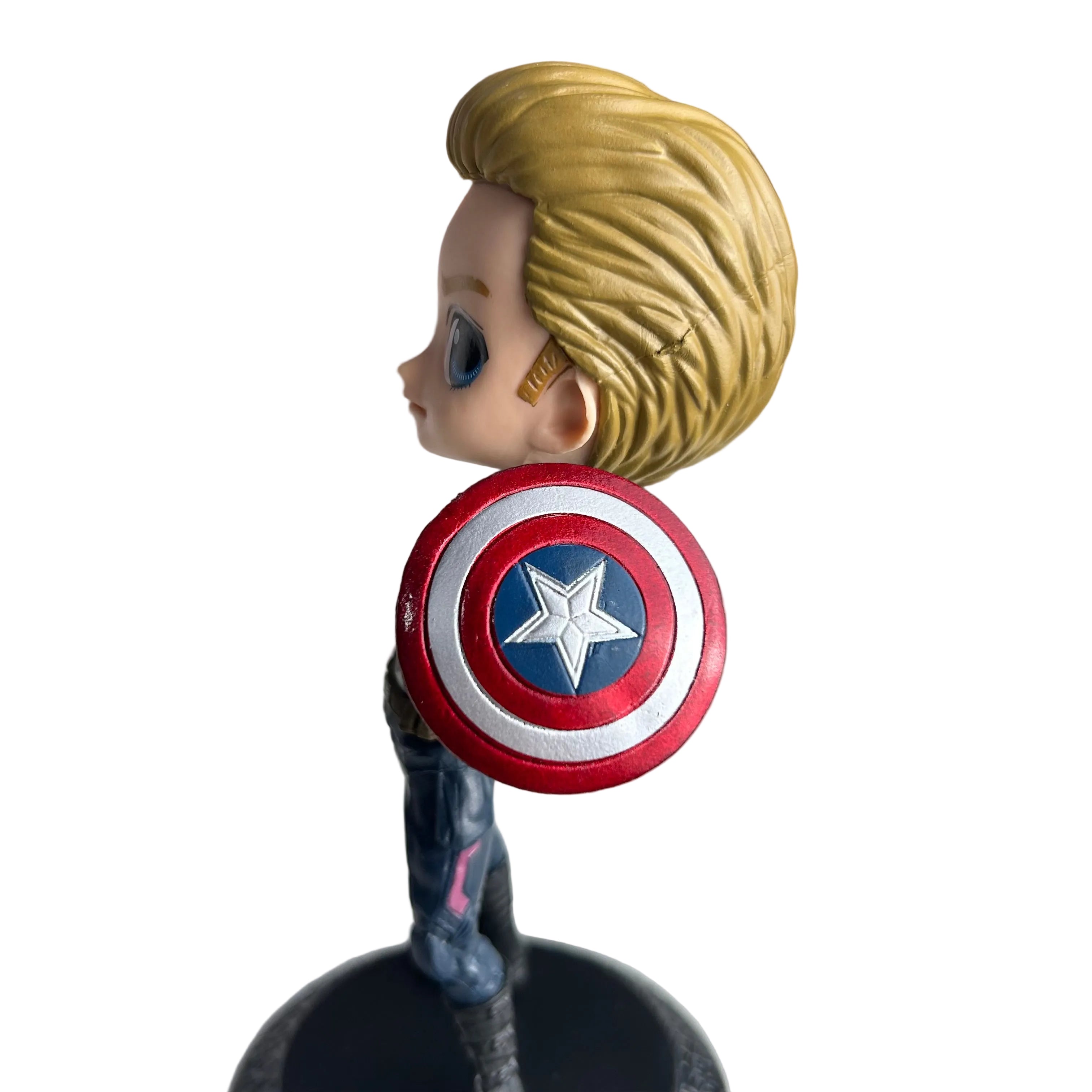ACTION FIGURE CAPITÃO AMÉRICA 14CM - MARVEL