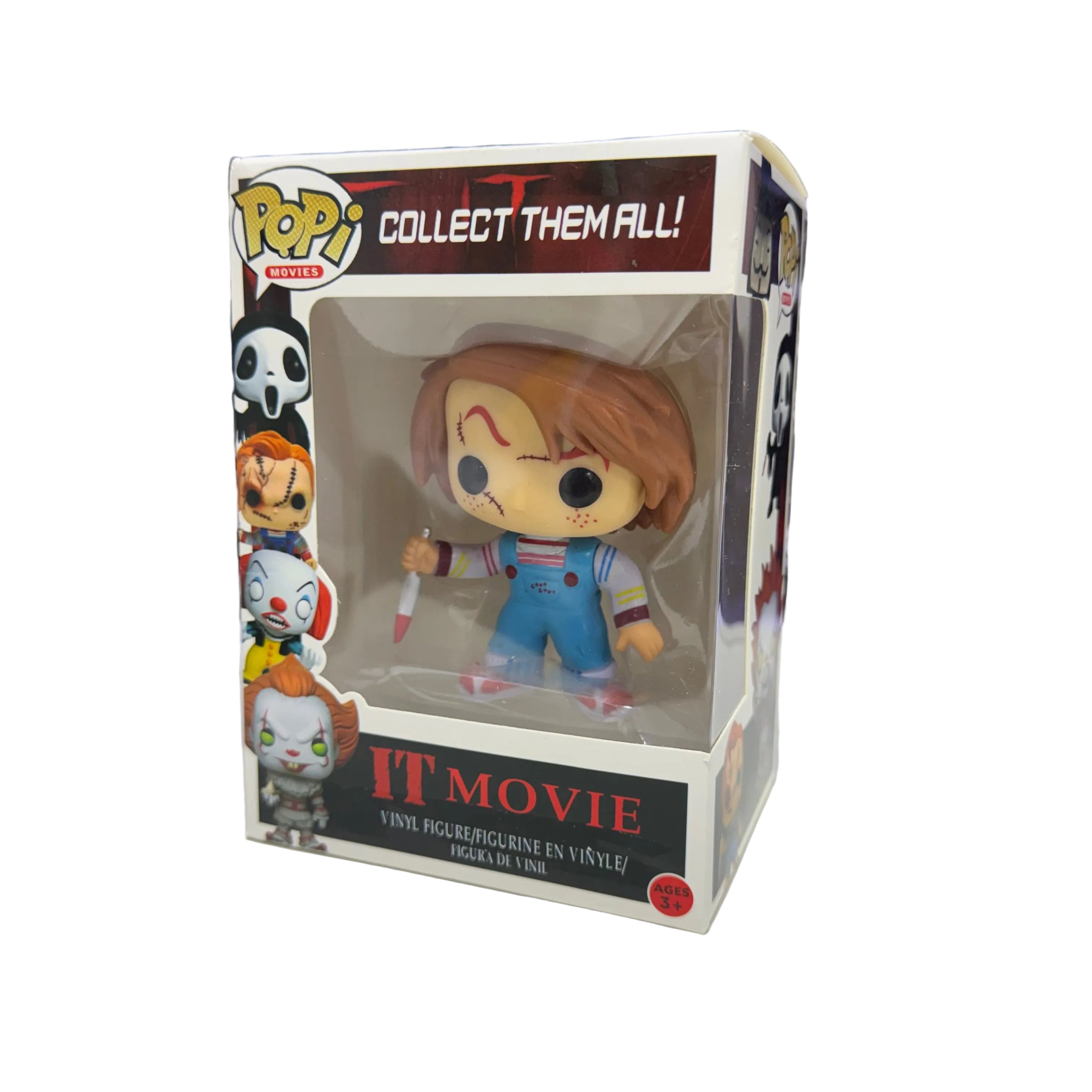 FUNKO POP! CHUCKY - COLLECT 2