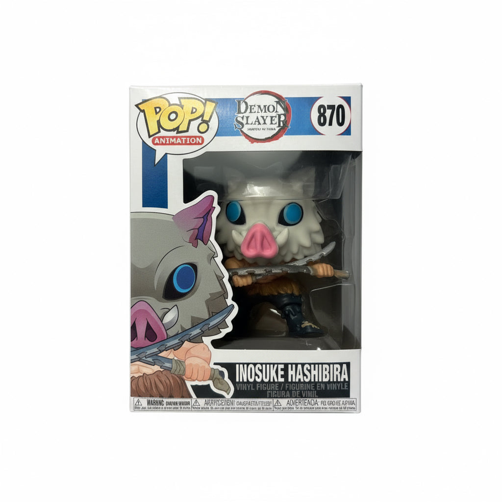 FUNKO POP! INOSUKE - DEMON SLAYER