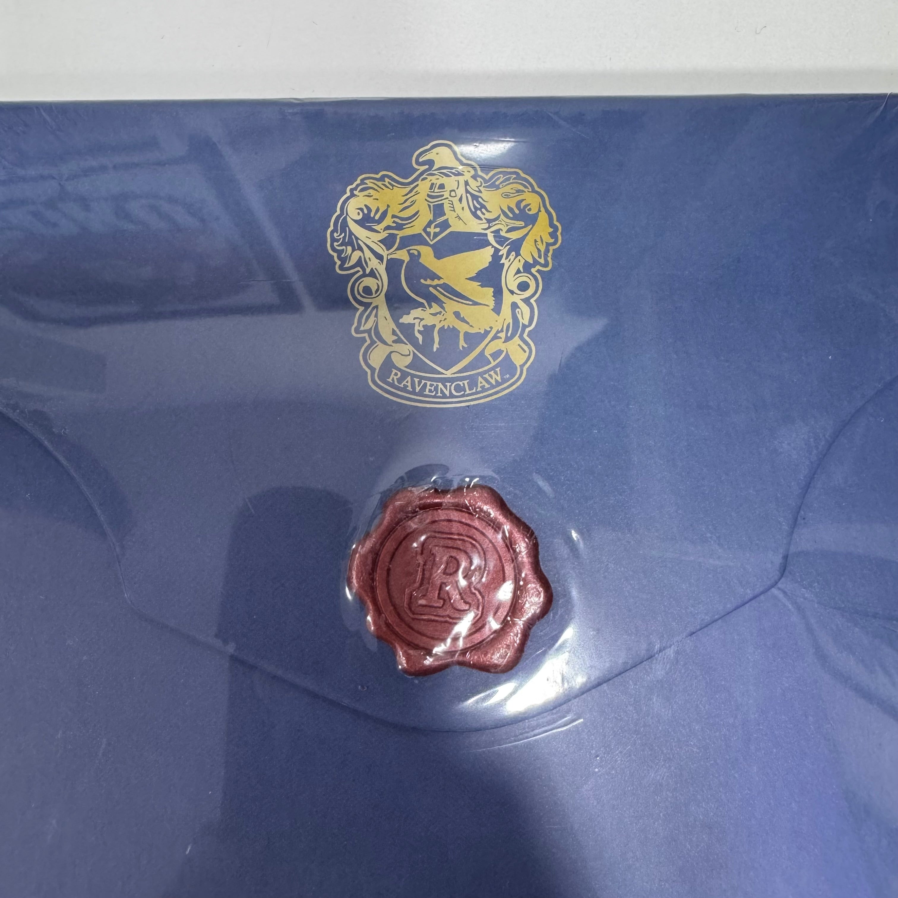 AGENDA CARTA DE HOGWARTS CURVINAL - HARRY POTTER