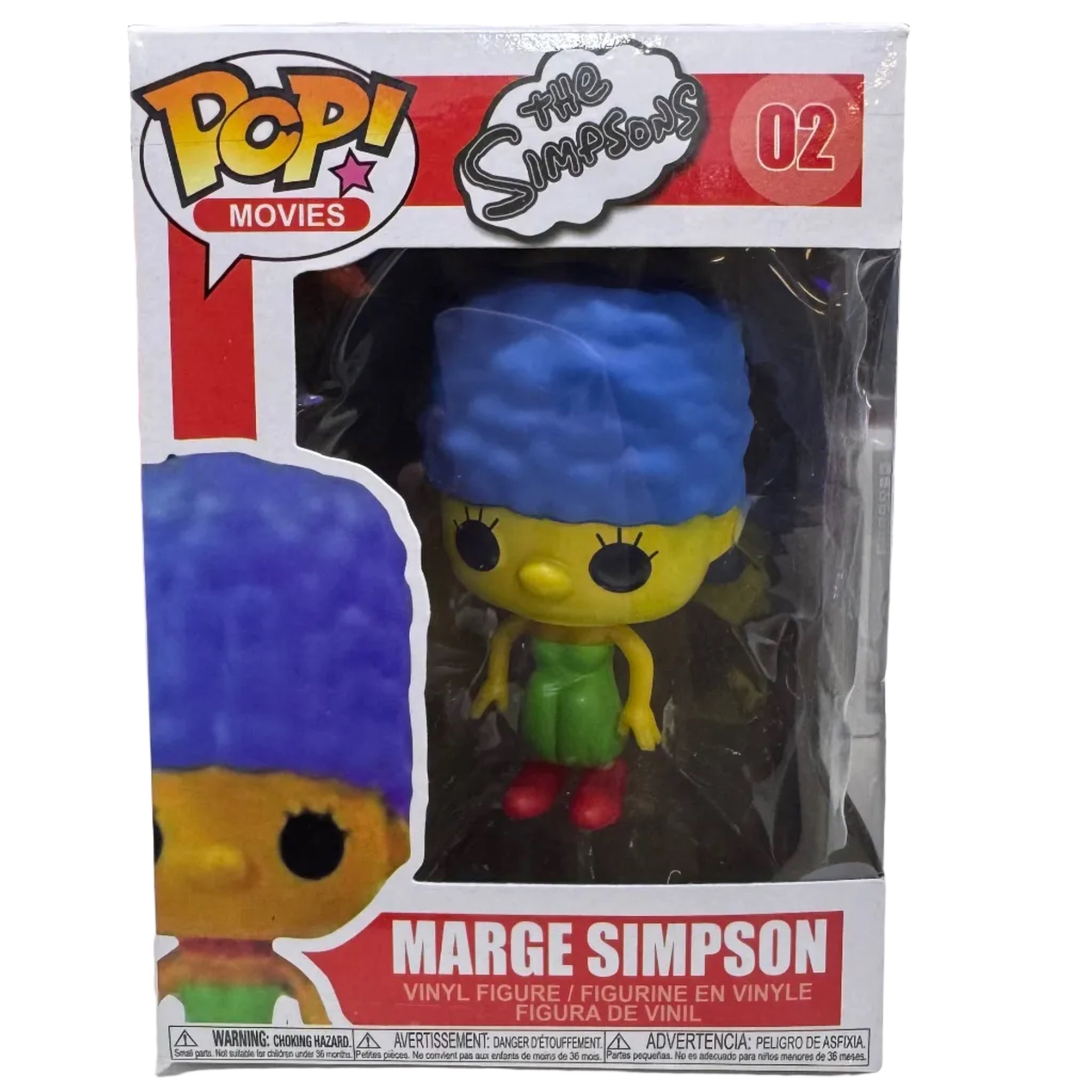 FUNKO POP! MARGE SIMPSON - OS SIMPSONS