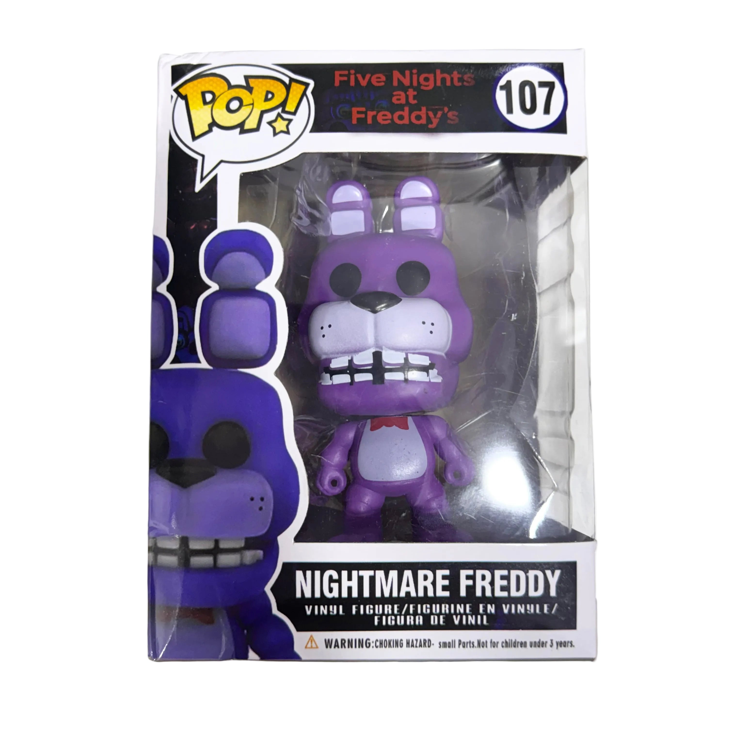 FUNKO POP! BONNIE - FIVE NIGHTS AT FREDDY'S